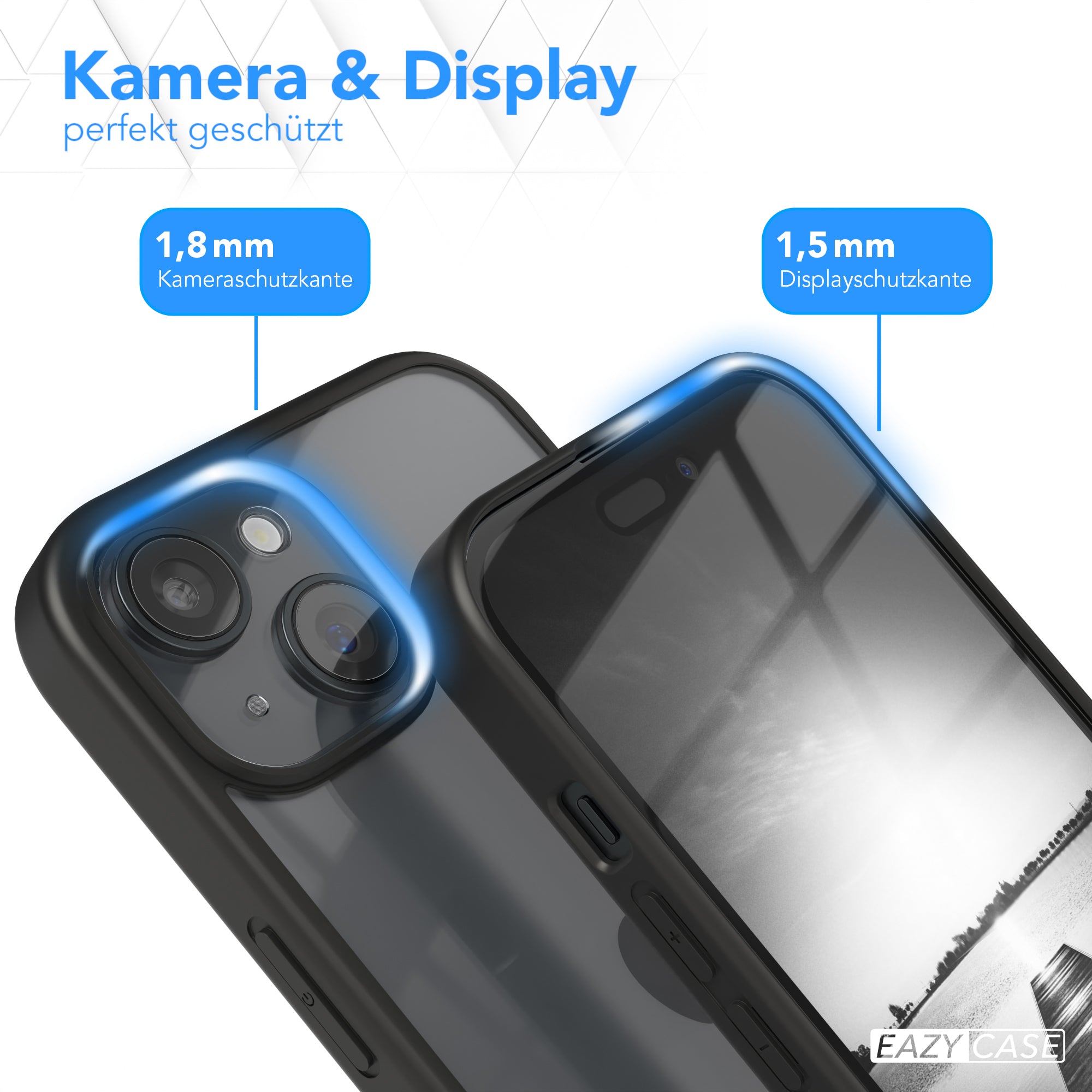iPhone 15 Bumper Hülle