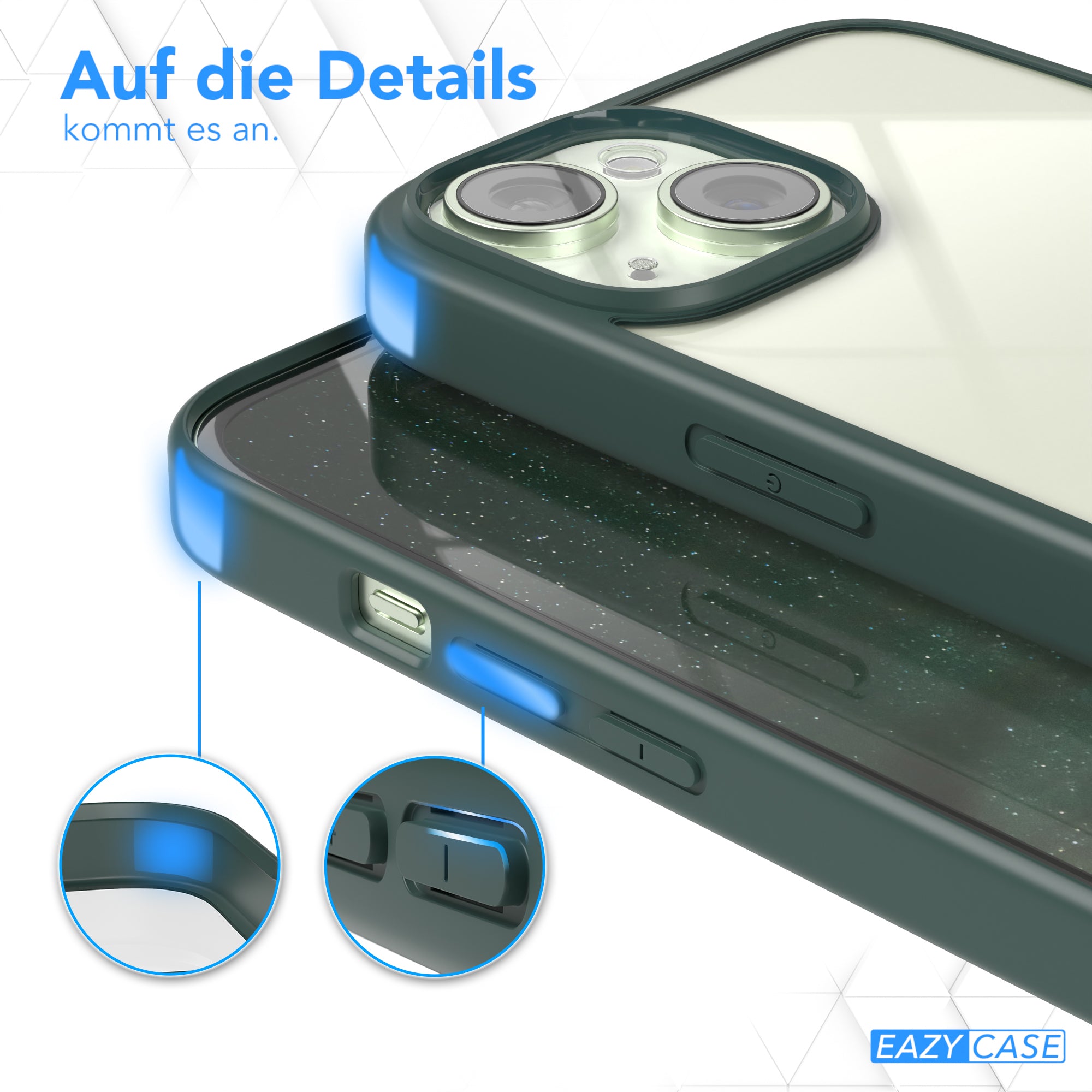 iPhone 15 Bumper Hülle
