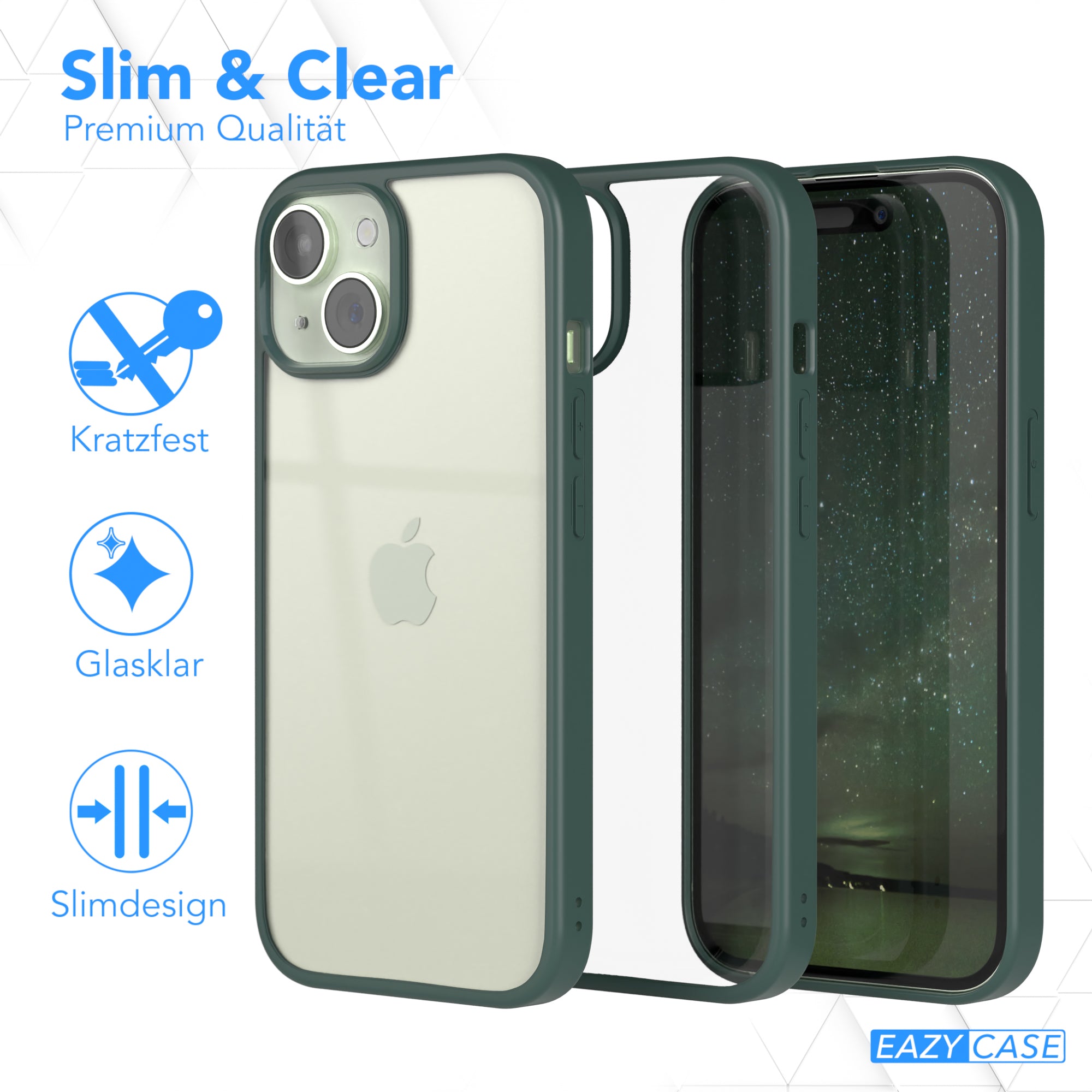 iPhone 15 Bumper Hülle