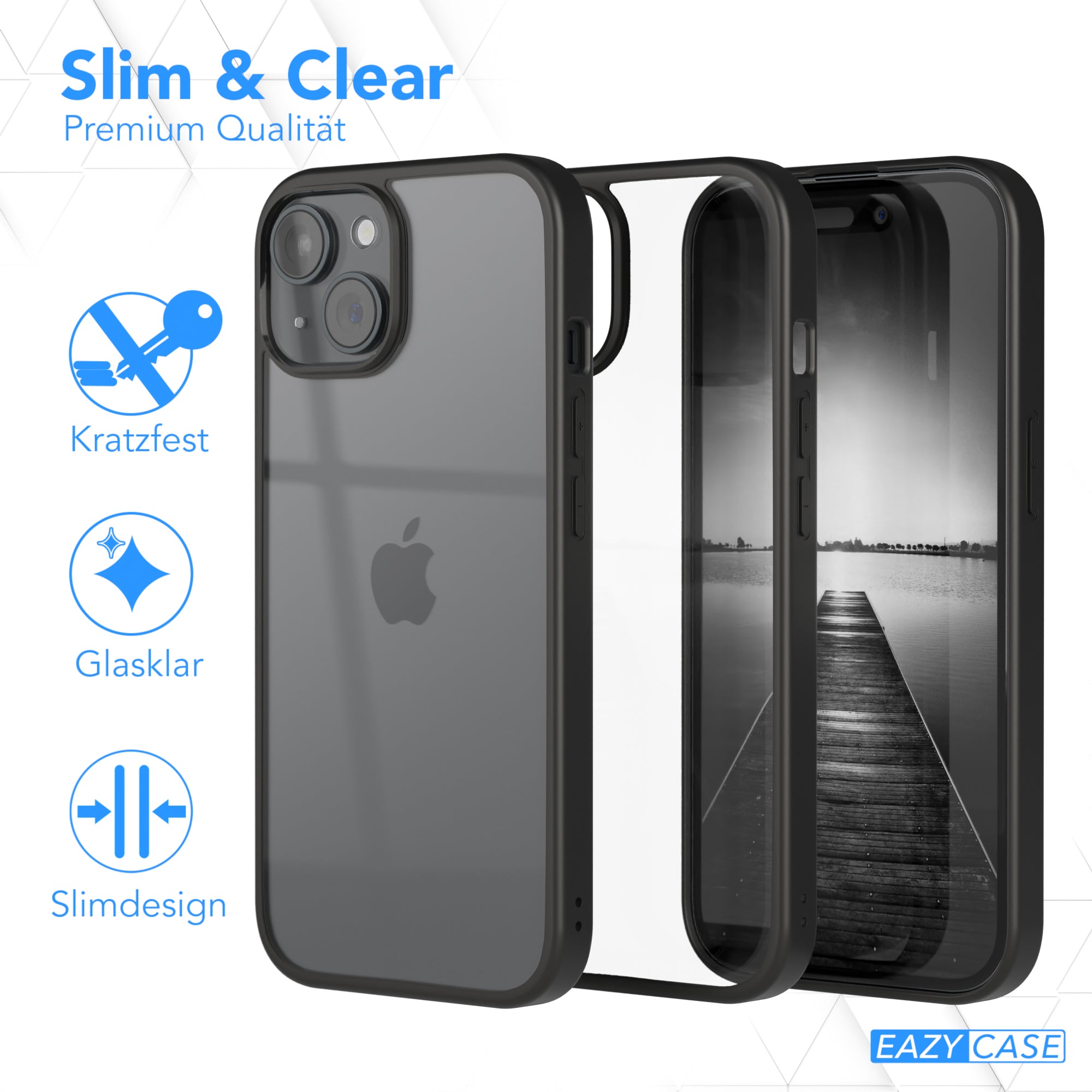 iPhone 15 Bumper Hülle
