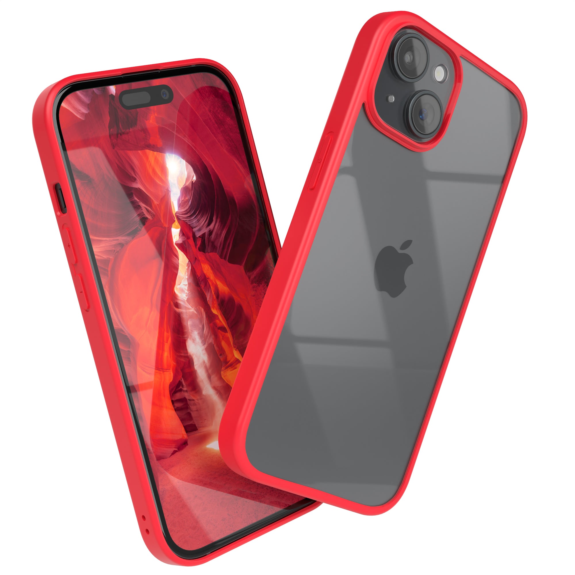 iPhone 15 Bumper Hülle