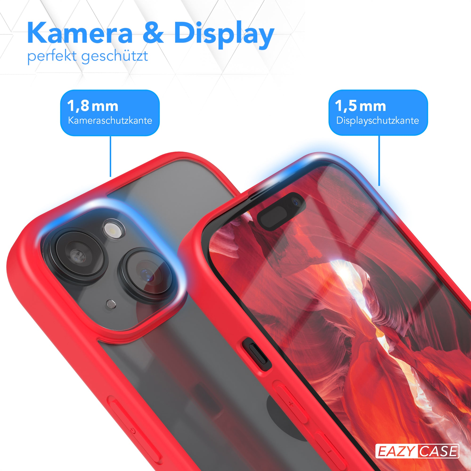 iPhone 15 Bumper Hülle