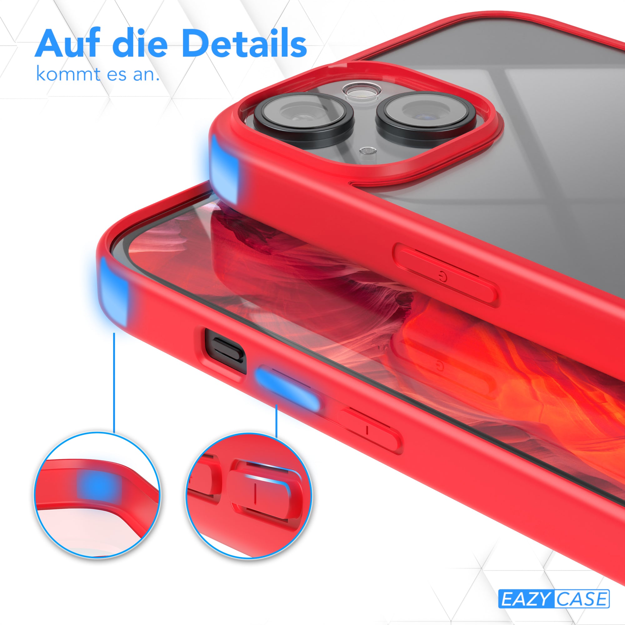 iPhone 15 Bumper Hülle