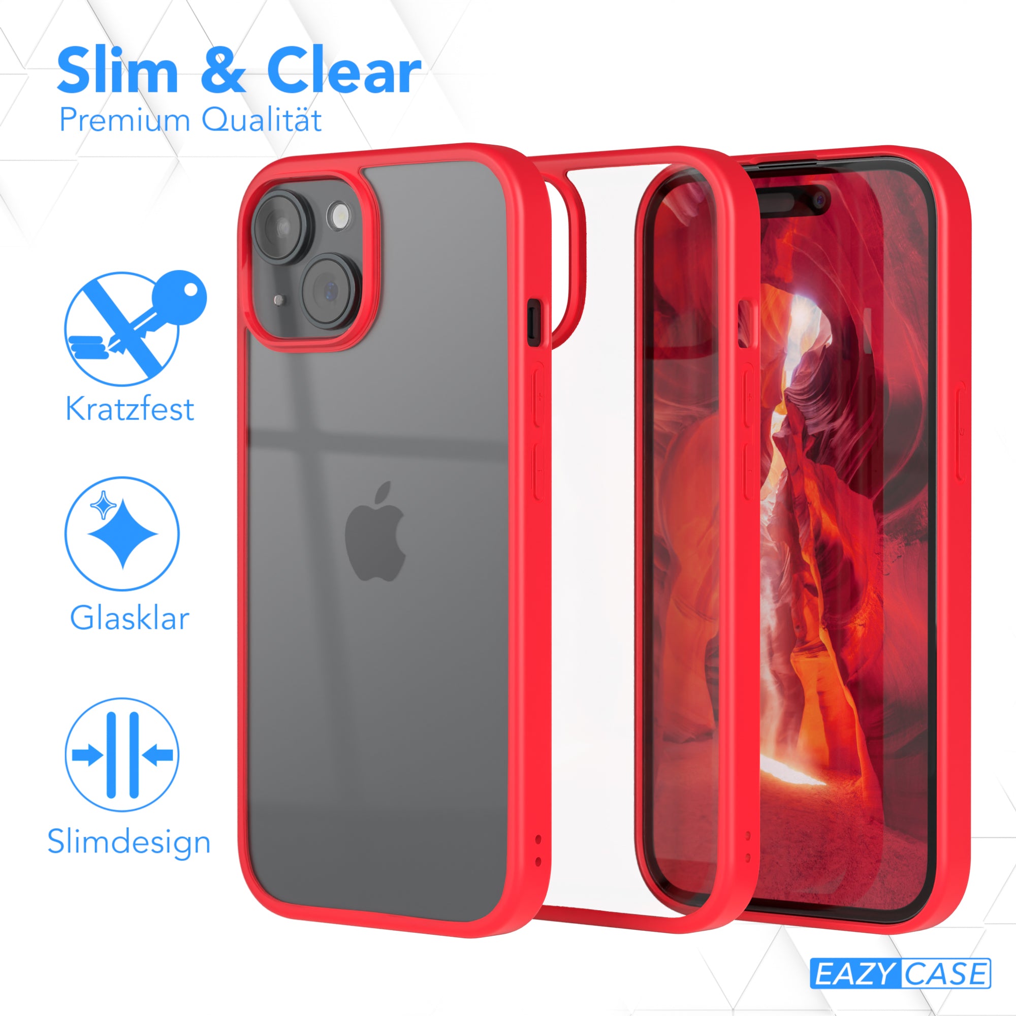 iPhone 15 Bumper Hülle