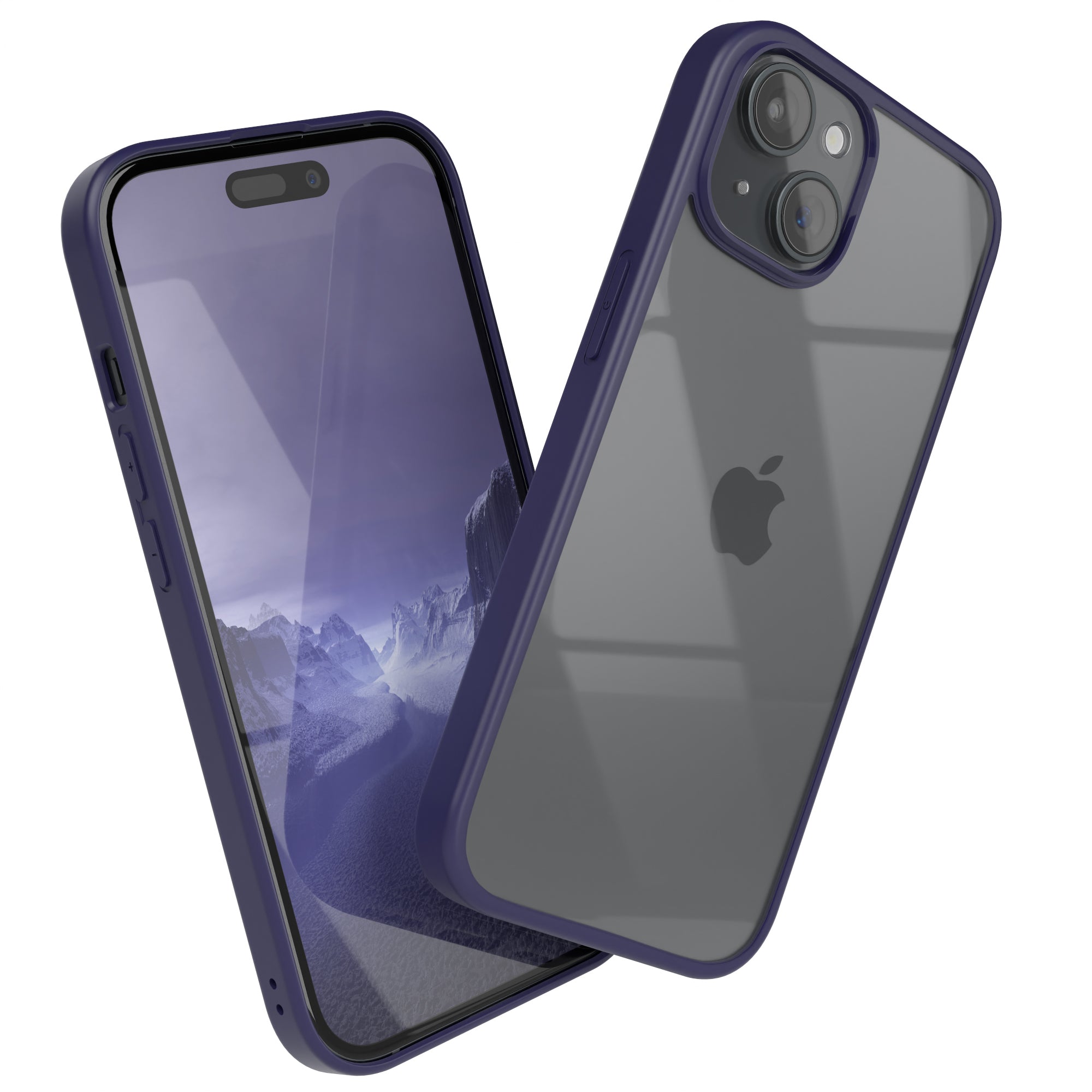 iPhone 15 Bumper Hülle