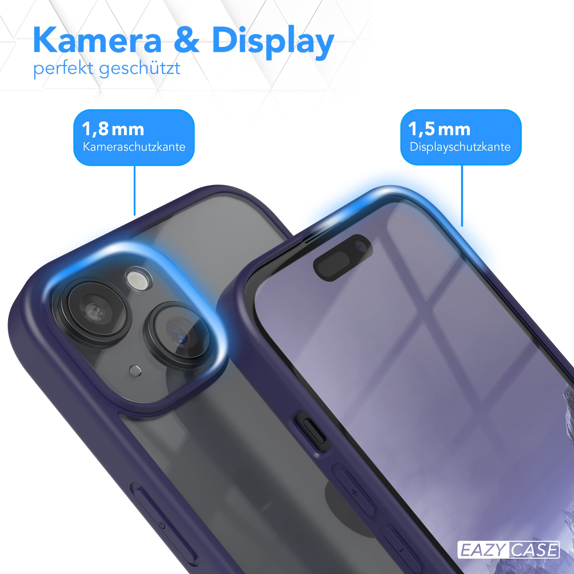 iPhone 15 Bumper Hülle