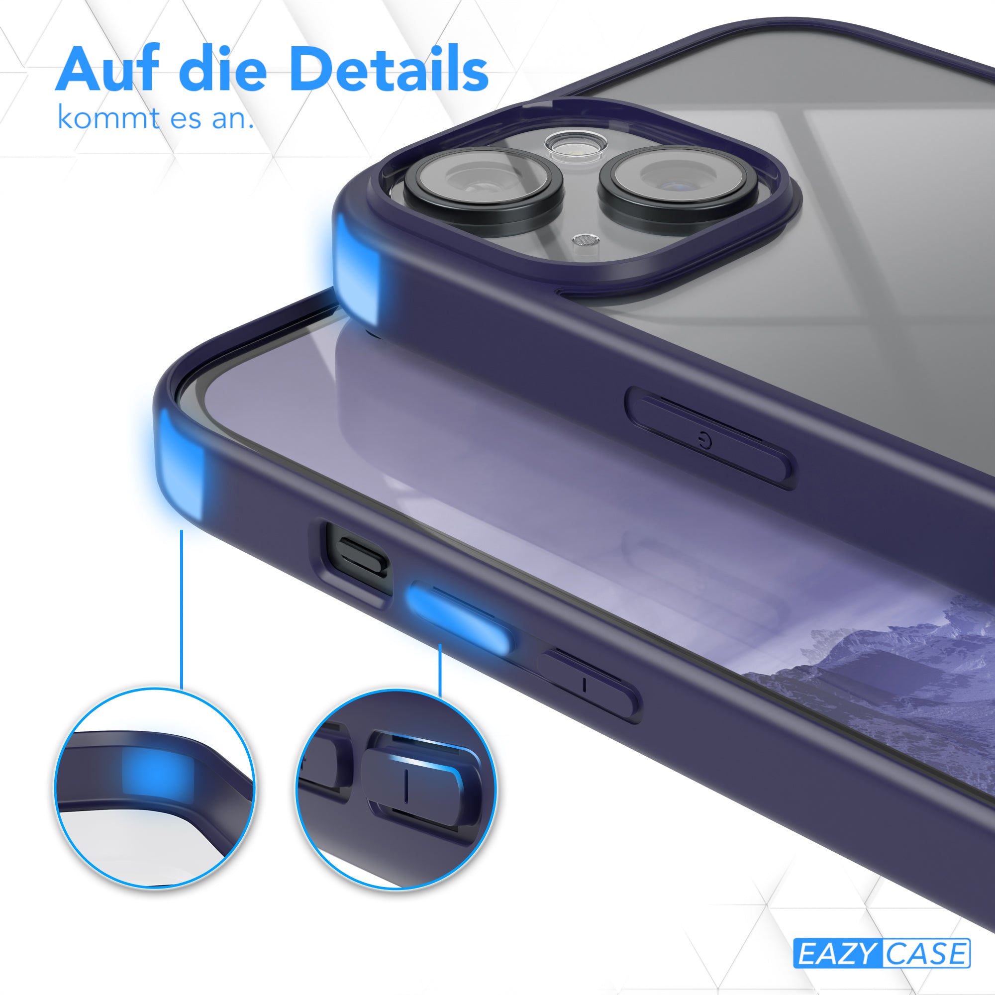 iPhone 15 Bumper Hülle