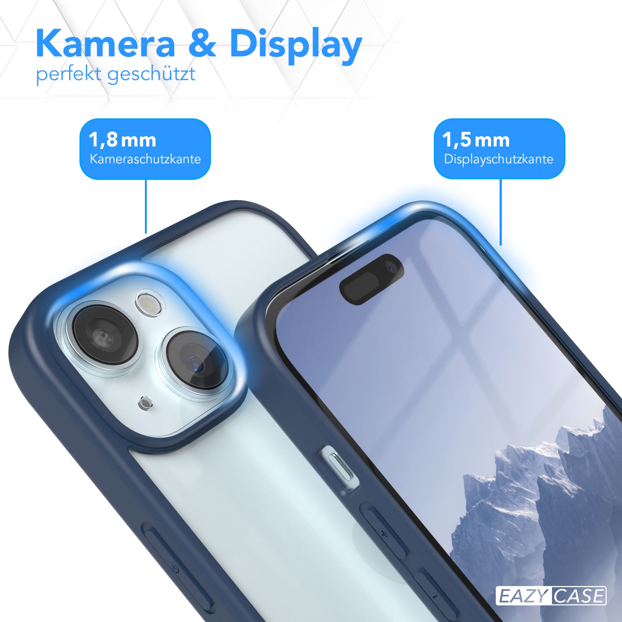 iPhone 15 Bumper Hülle