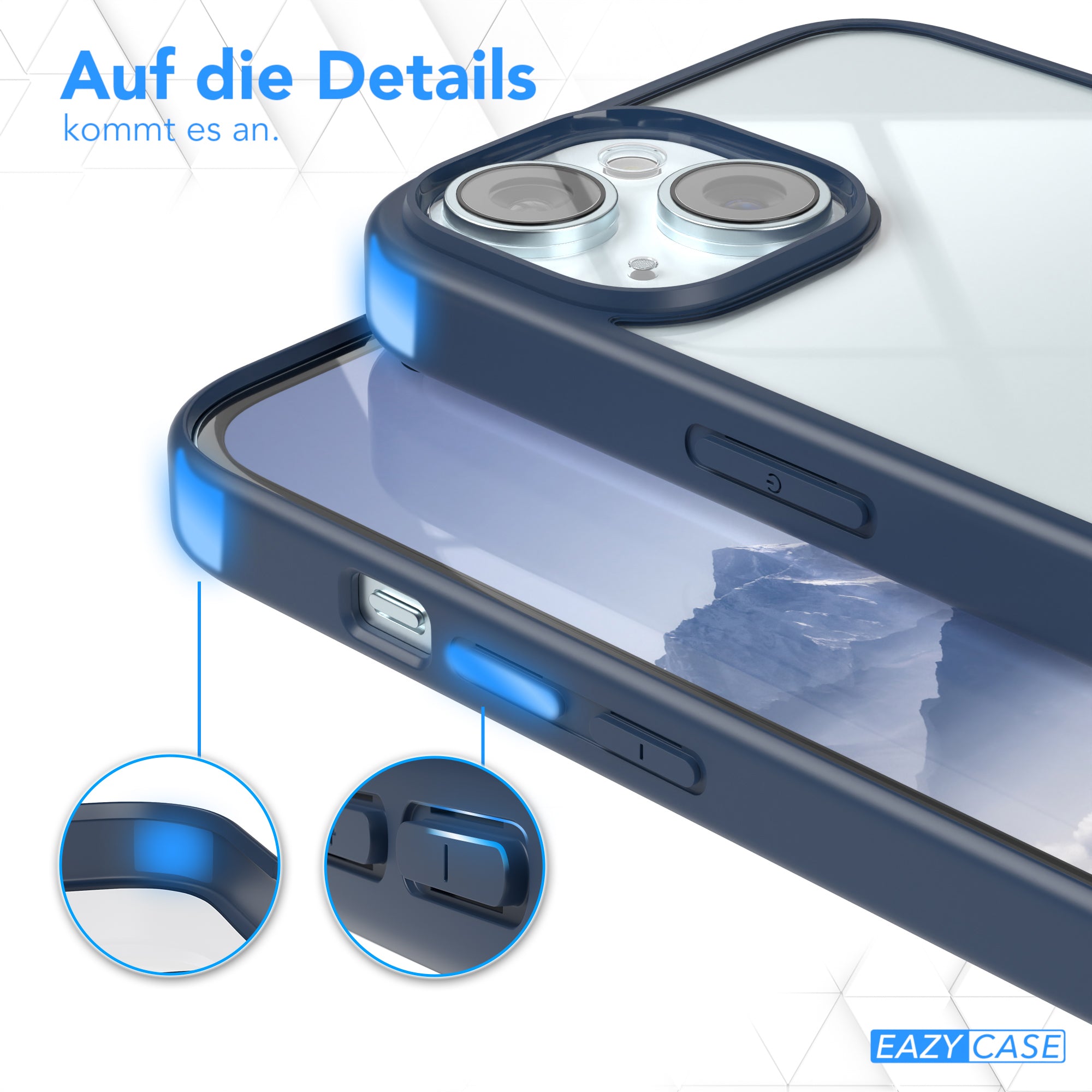 iPhone 15 Bumper Hülle