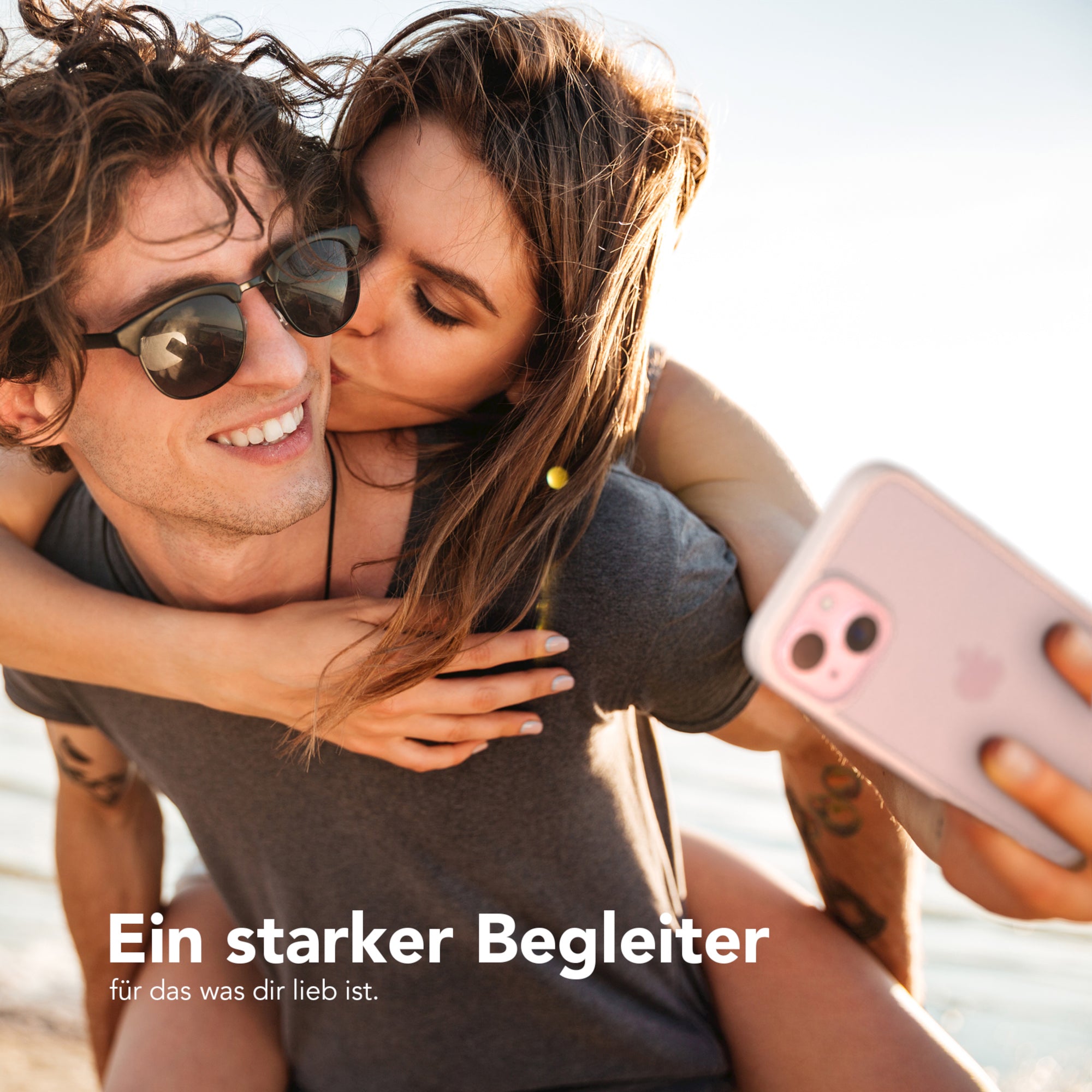 iPhone 15 Outdoor Hülle