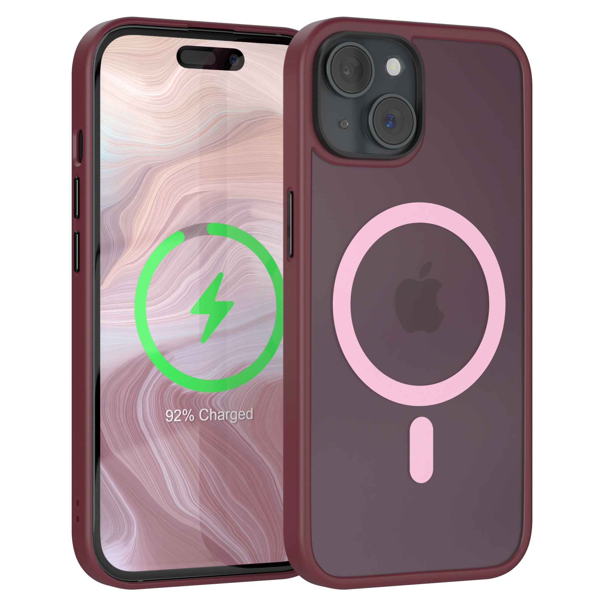 iPhone 15 Outdoor Hülle mit MagSafe