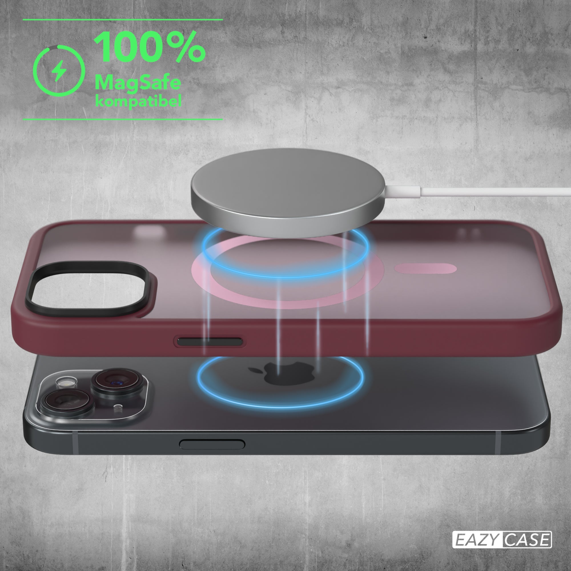 iPhone 15 Outdoor Hülle mit MagSafe