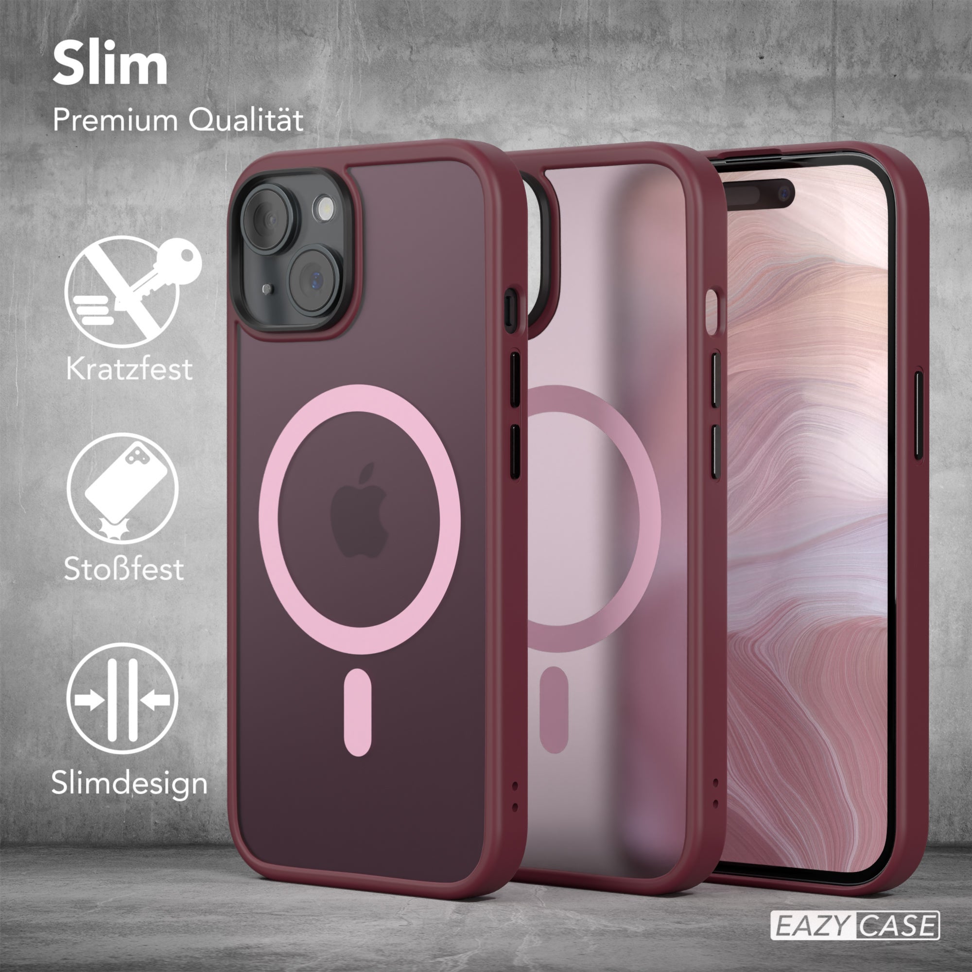 iPhone 15 Outdoor Hülle mit MagSafe