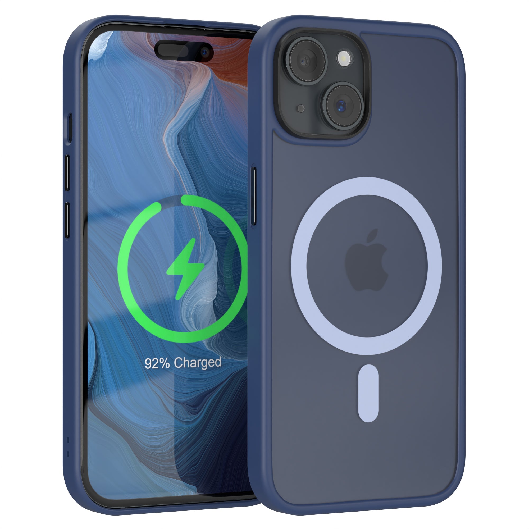 iPhone 15 Outdoor Hülle mit MagSafe