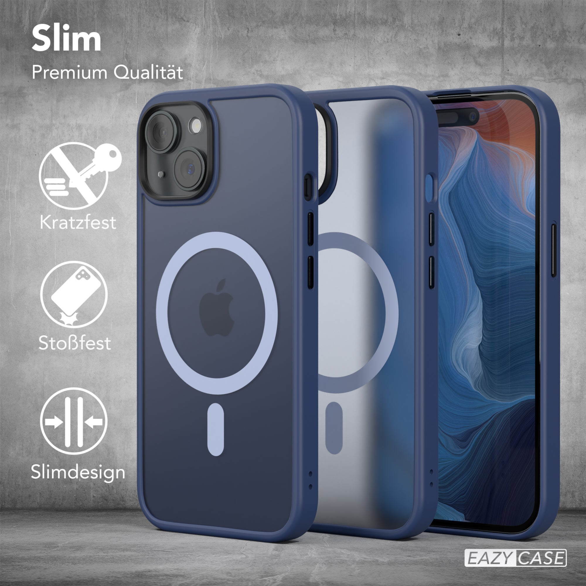 iPhone 15 Outdoor Hülle mit MagSafe