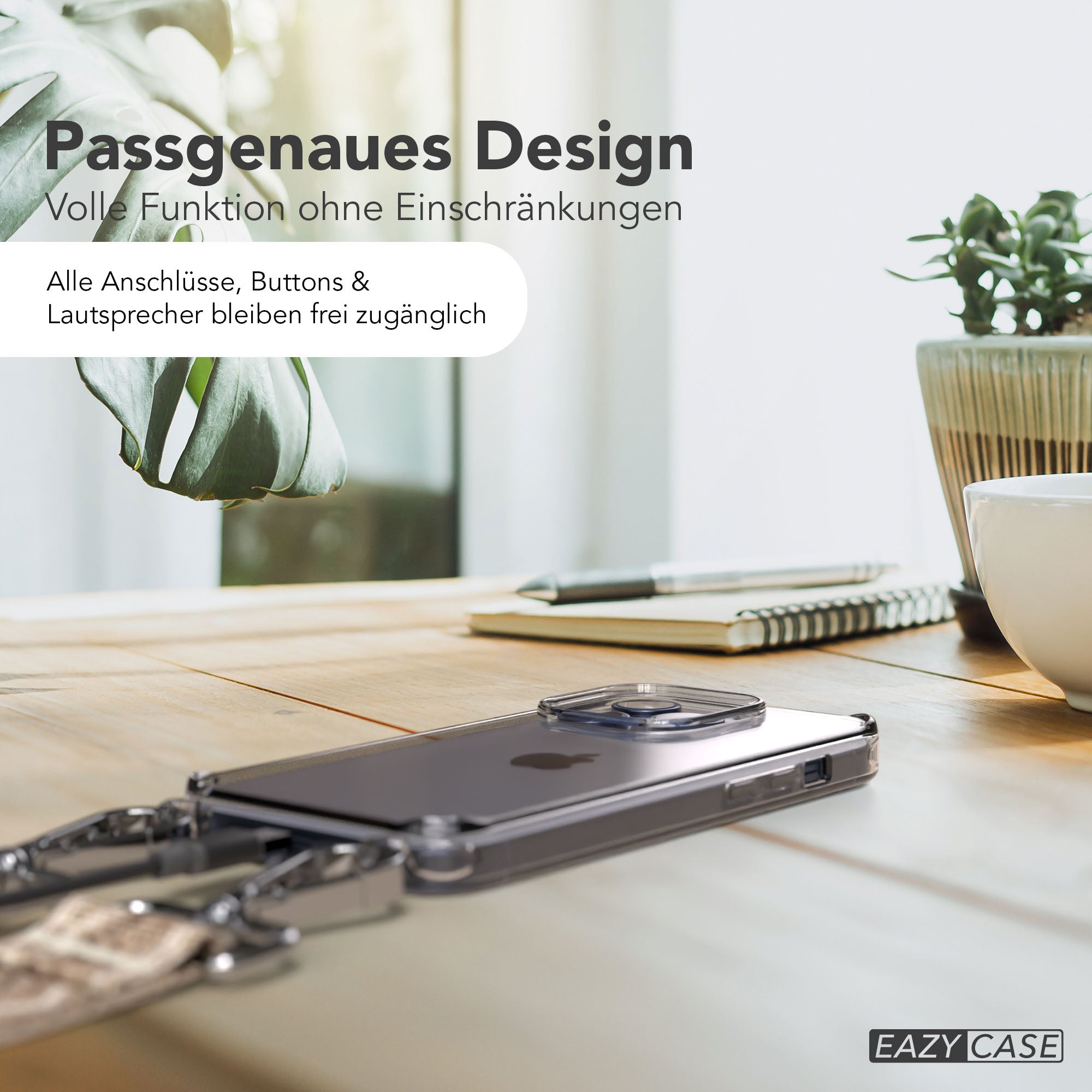 Schutzhülle für Handyketten