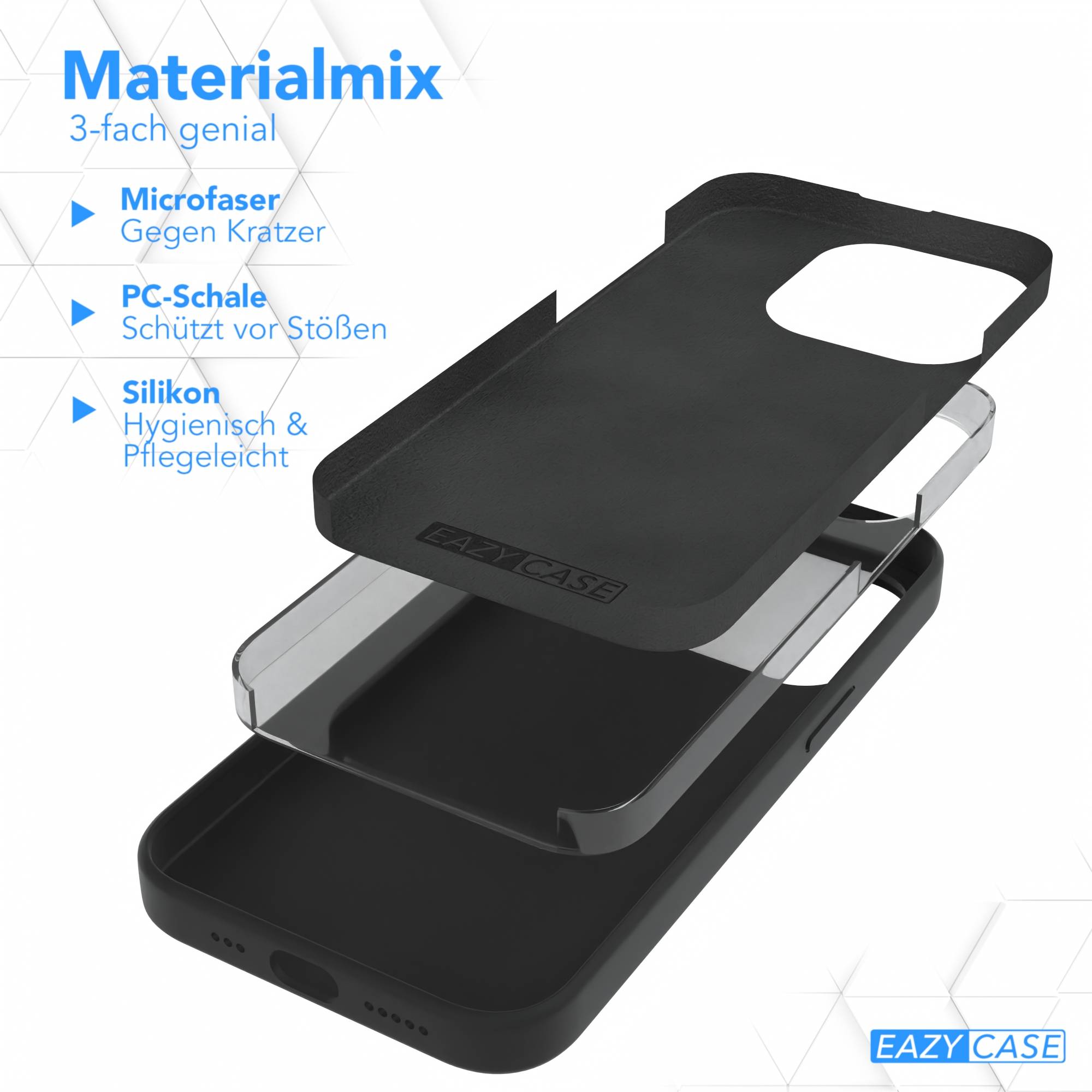 iPhone 15 Pro Premium Silikonhülle
