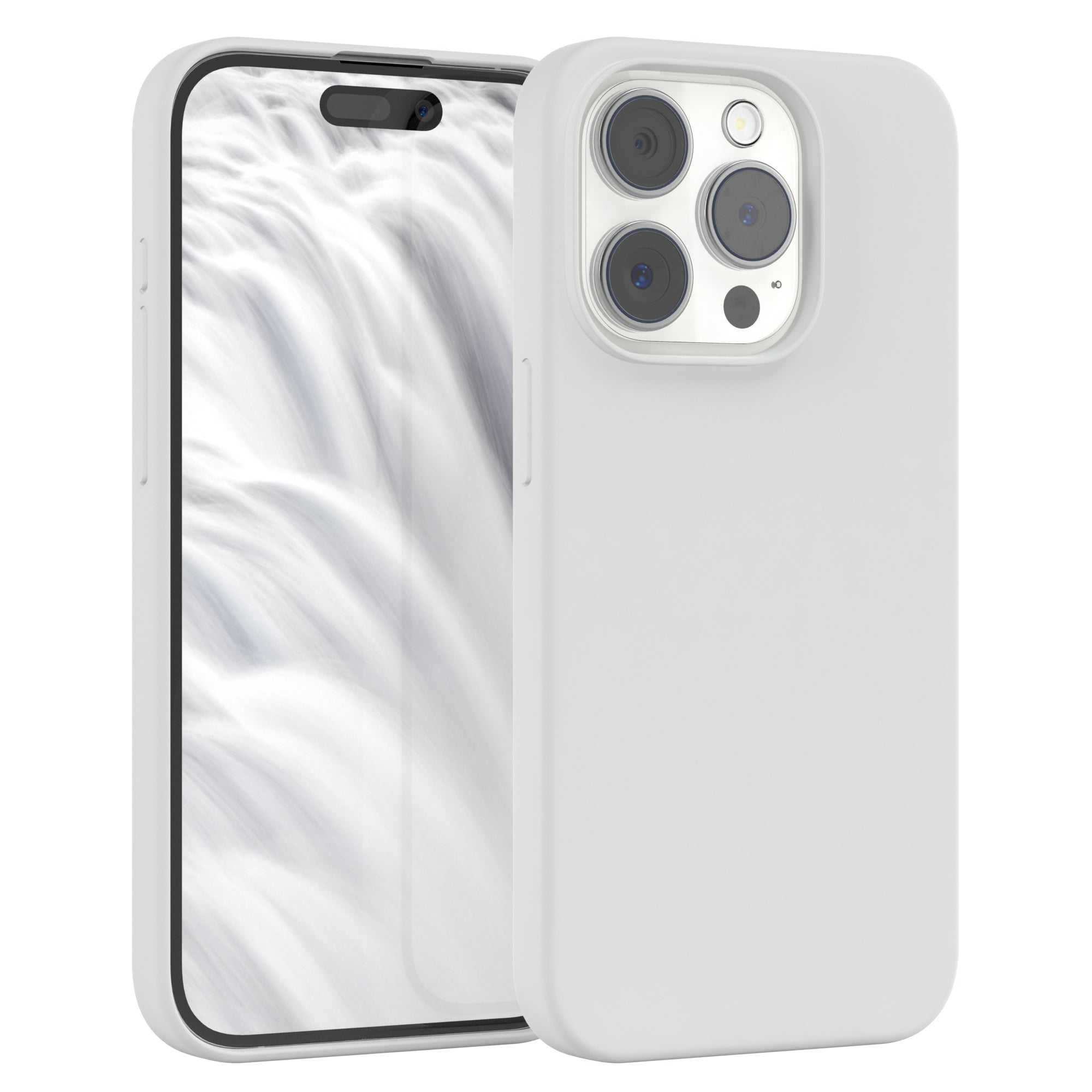 iPhone 15 Pro Premium Silikonhülle