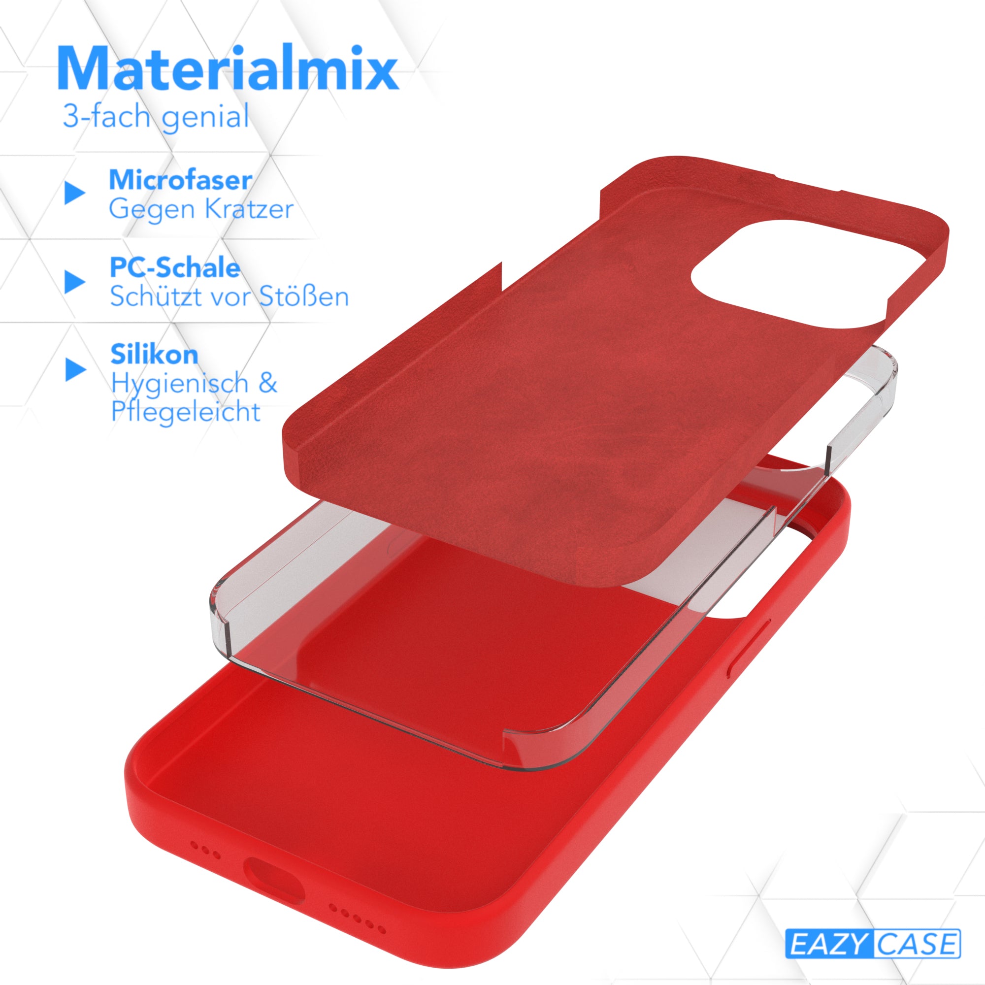 iPhone 15 Pro Premium Silikonhülle