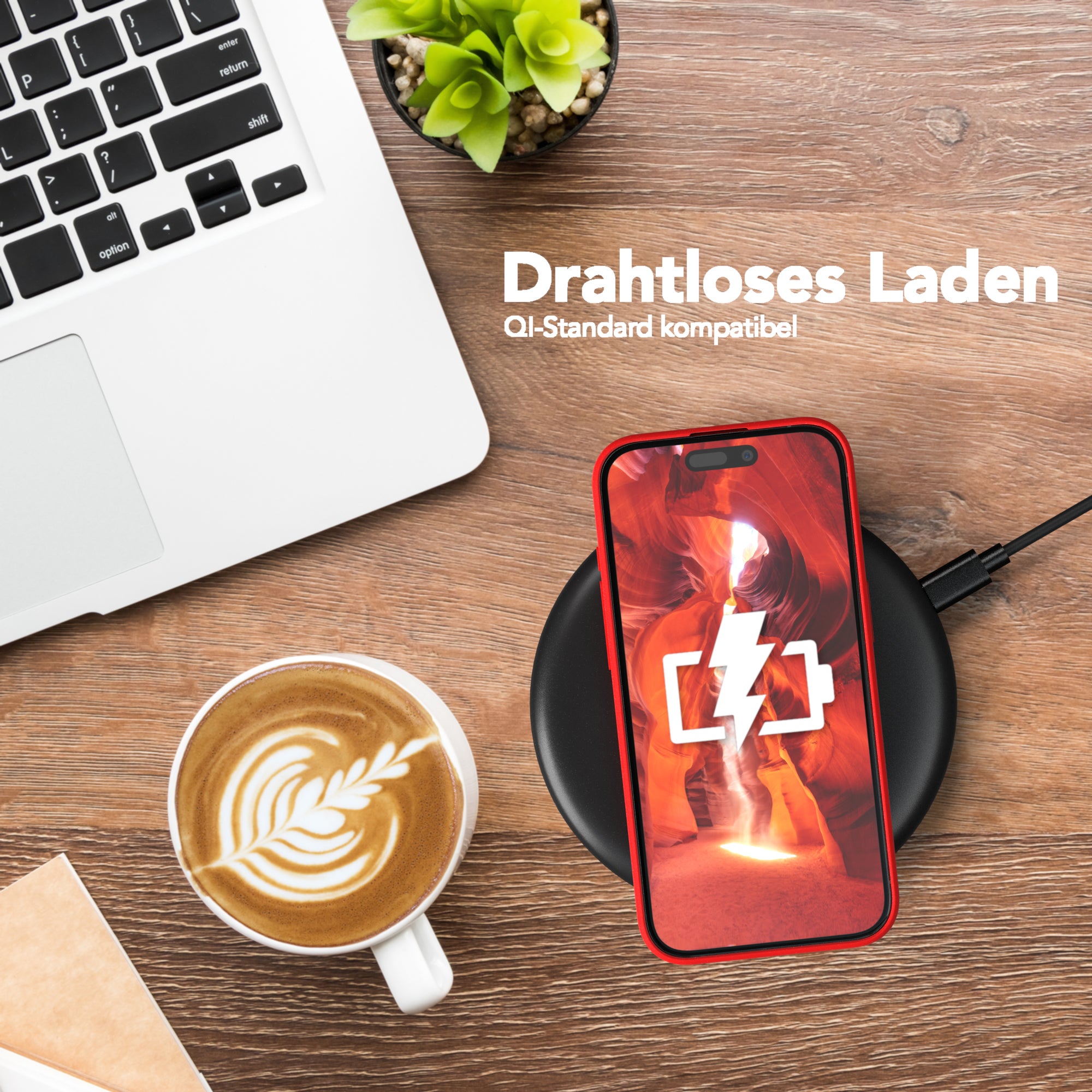 iPhone 15 Pro Premium Silikonhülle