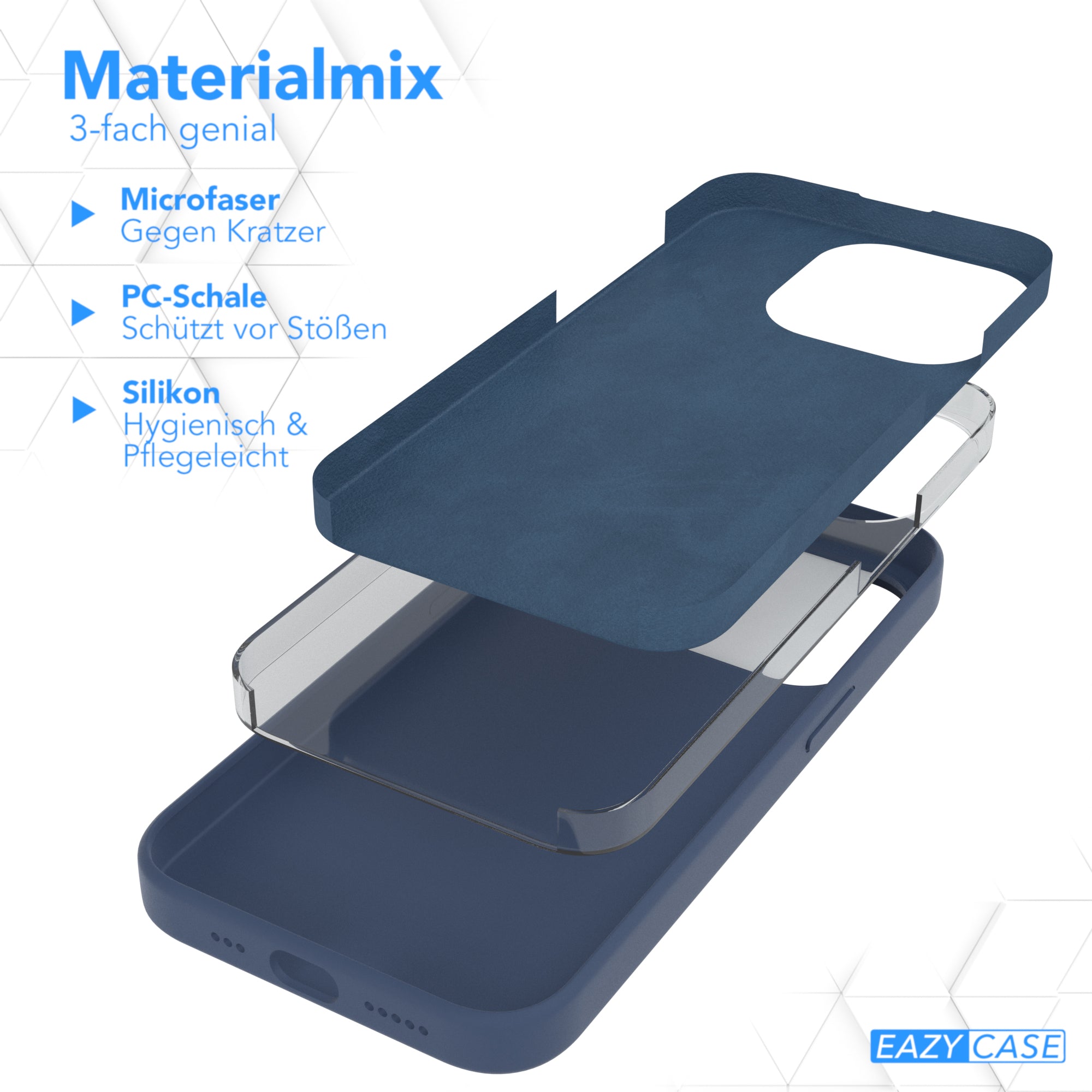 iPhone 15 Pro Premium Silikonhülle