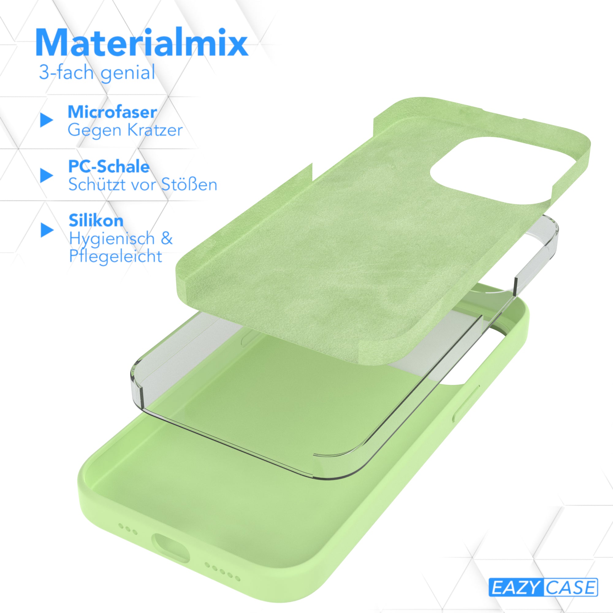 iPhone 15 Pro Premium Silikonhülle