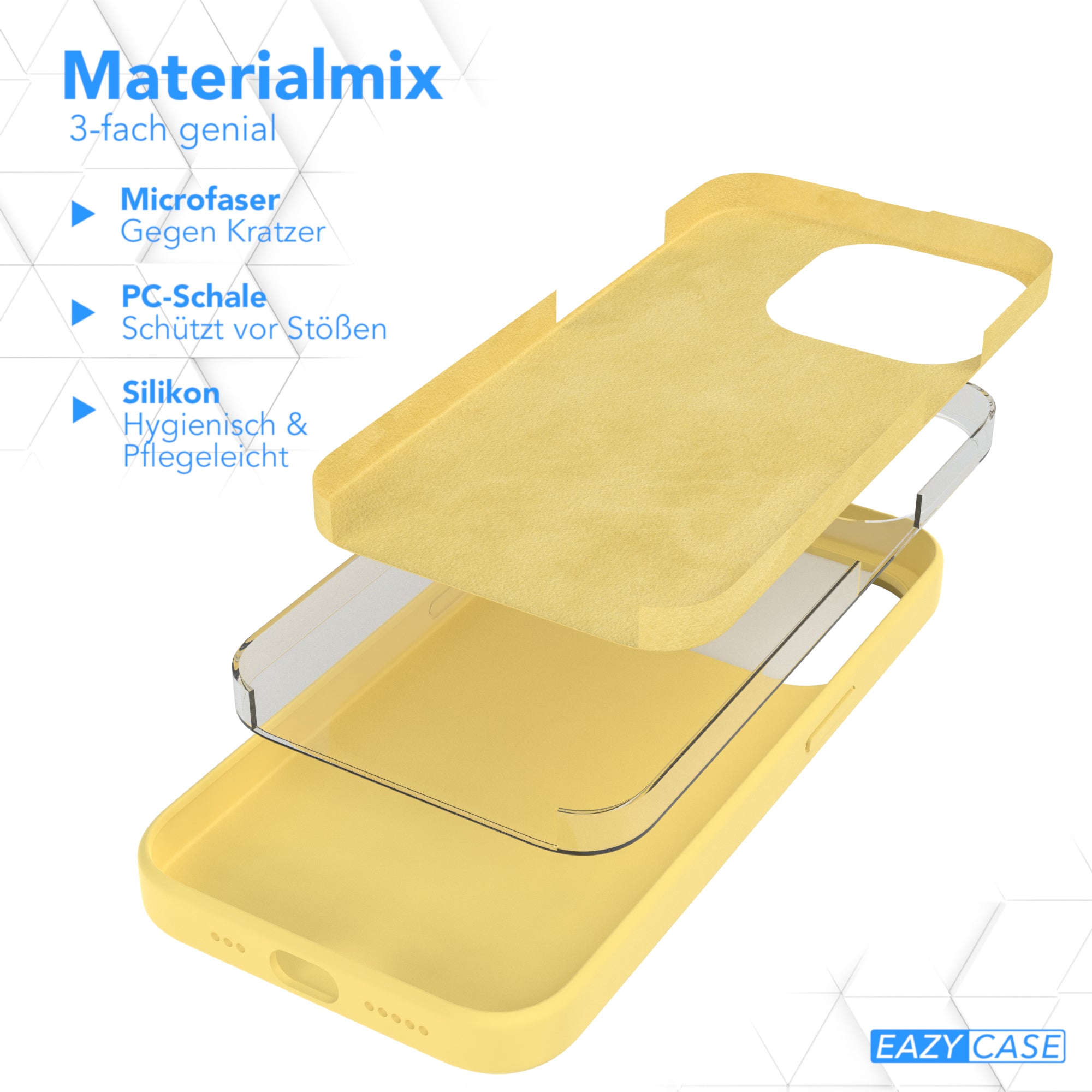 iPhone 15 Pro Premium Silikonhülle