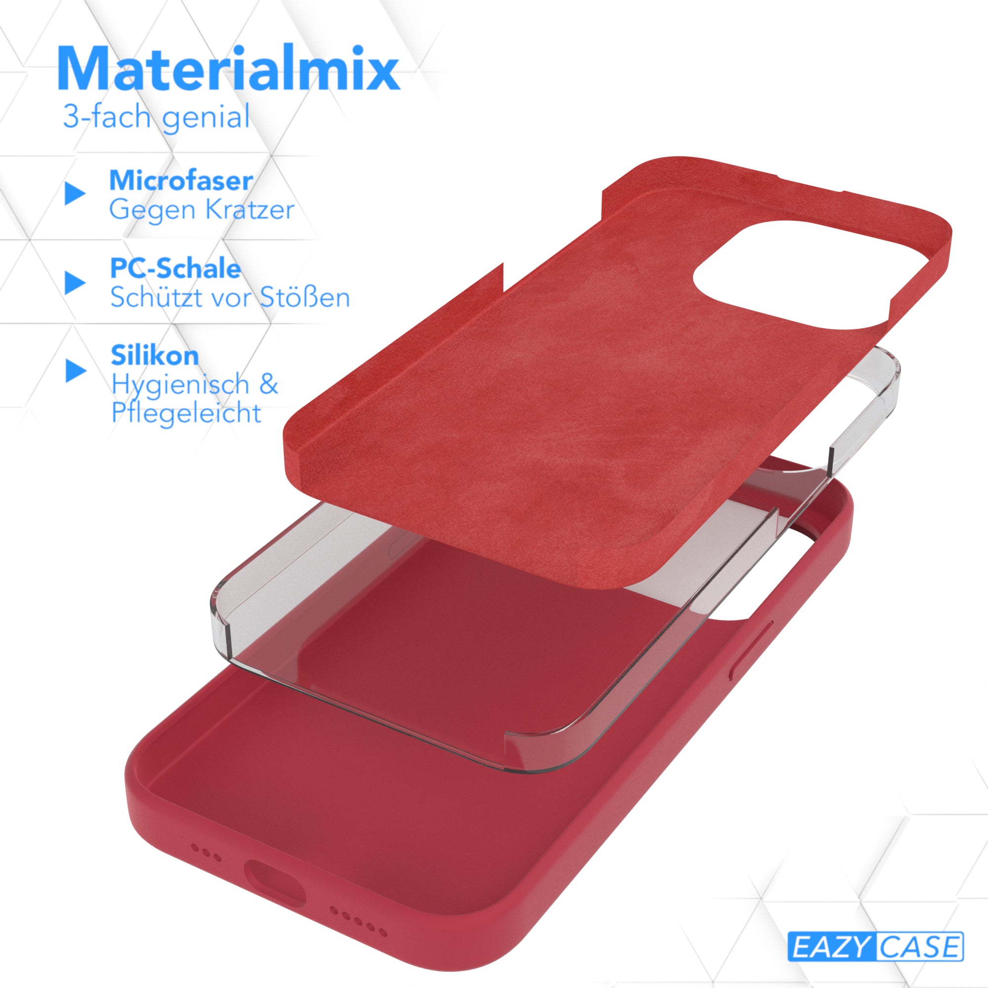 iPhone 15 Pro Premium Silikonhülle