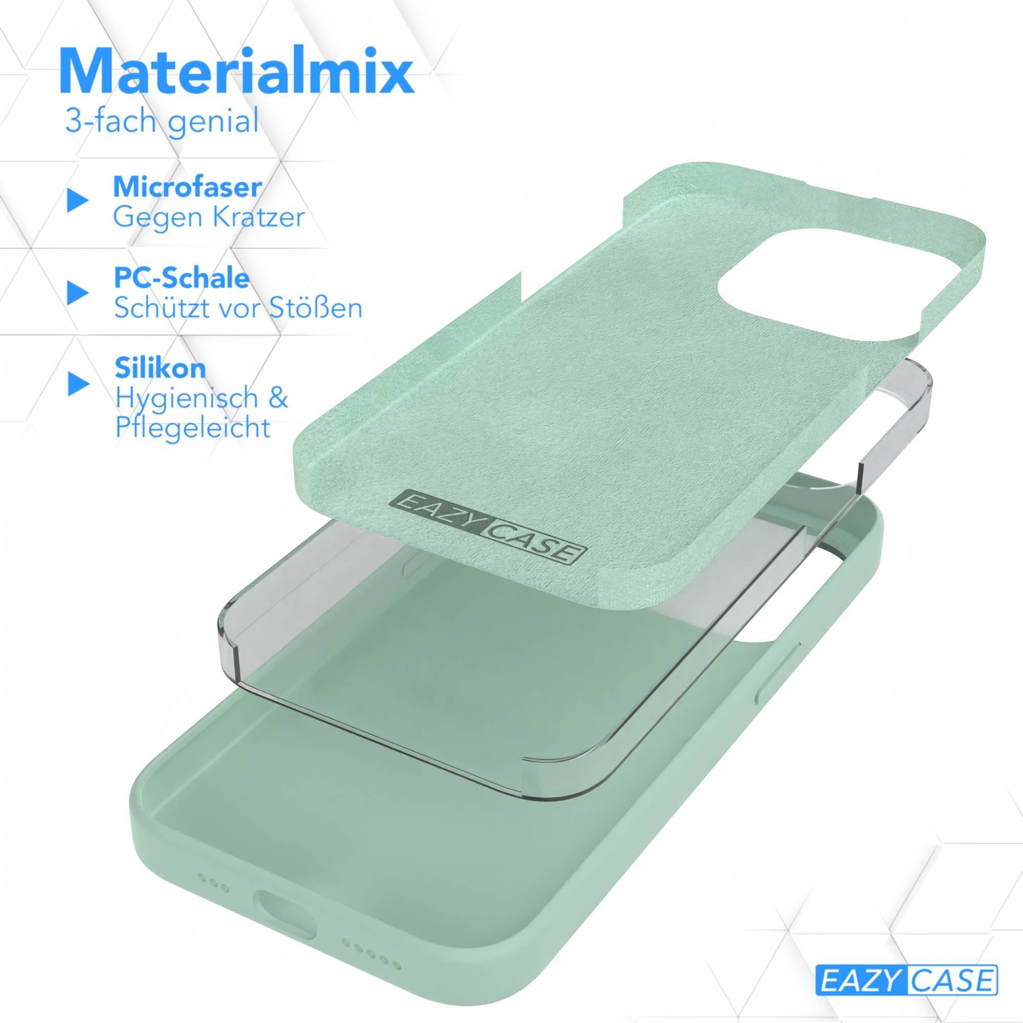 iPhone 15 Pro Premium Silikonhülle