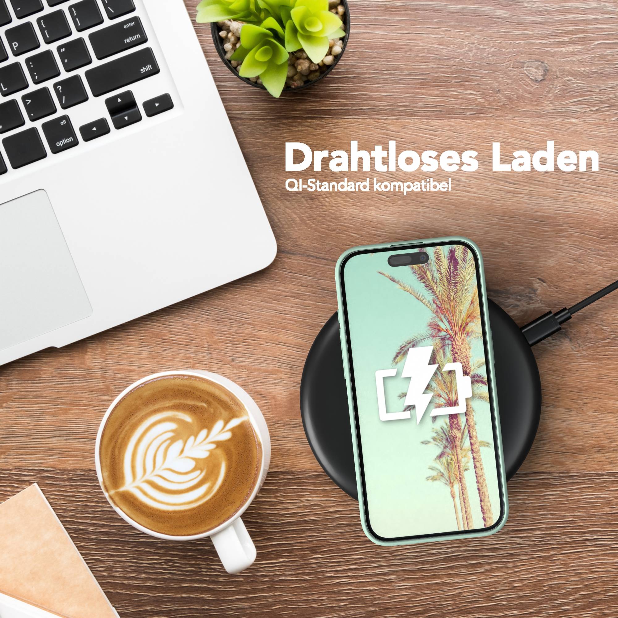 iPhone 15 Pro Premium Silikonhülle