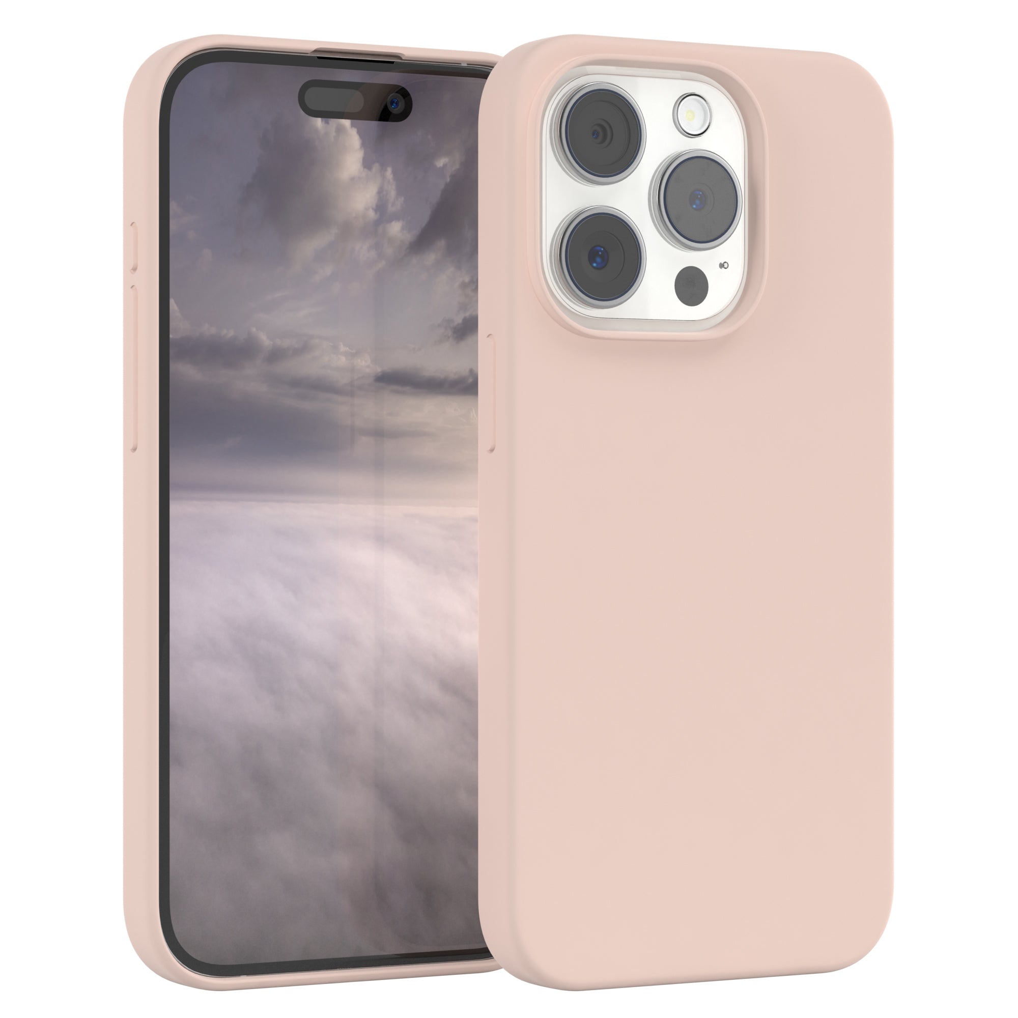 iPhone 15 Pro Premium Silikonhülle