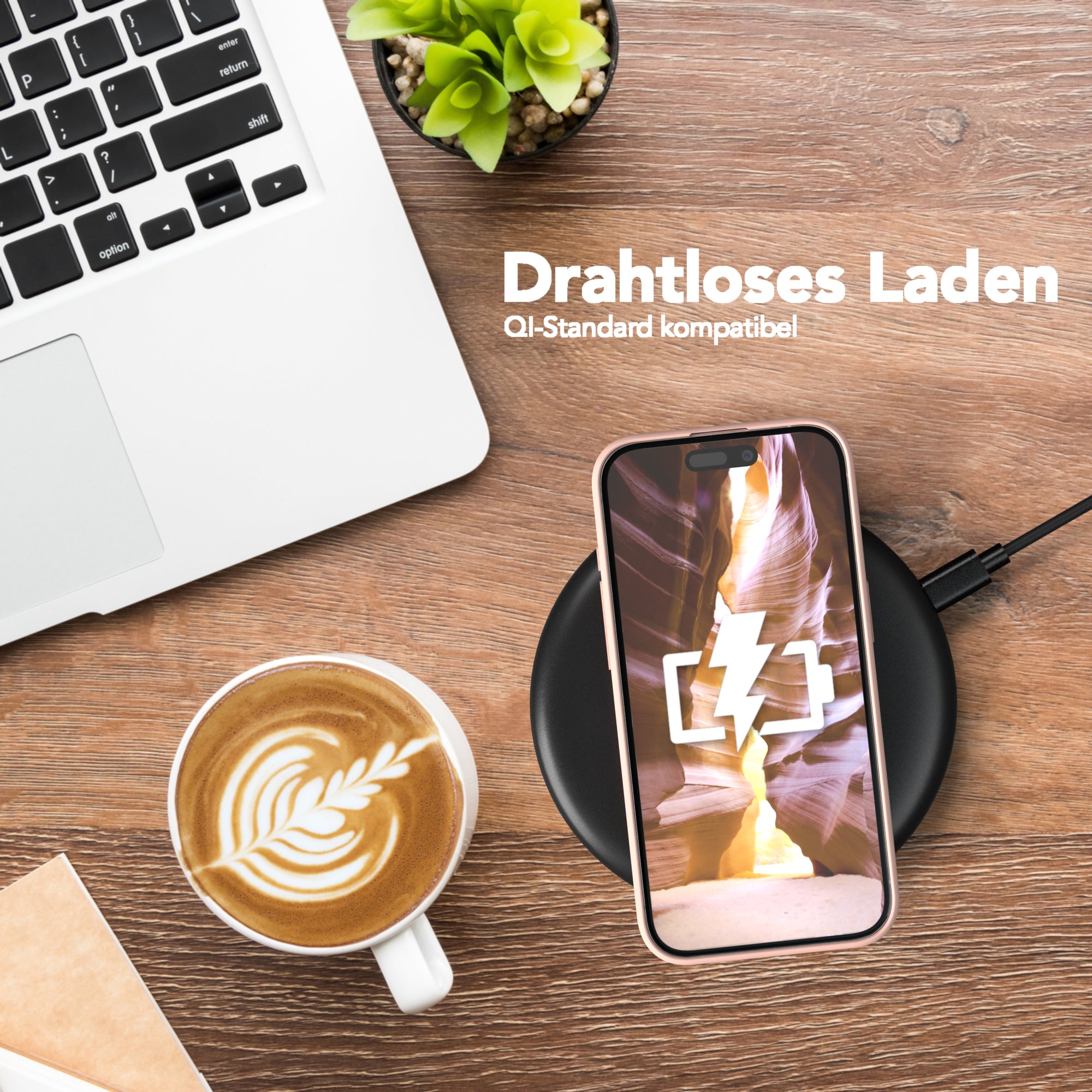 iPhone 15 Pro Premium Silikonhülle