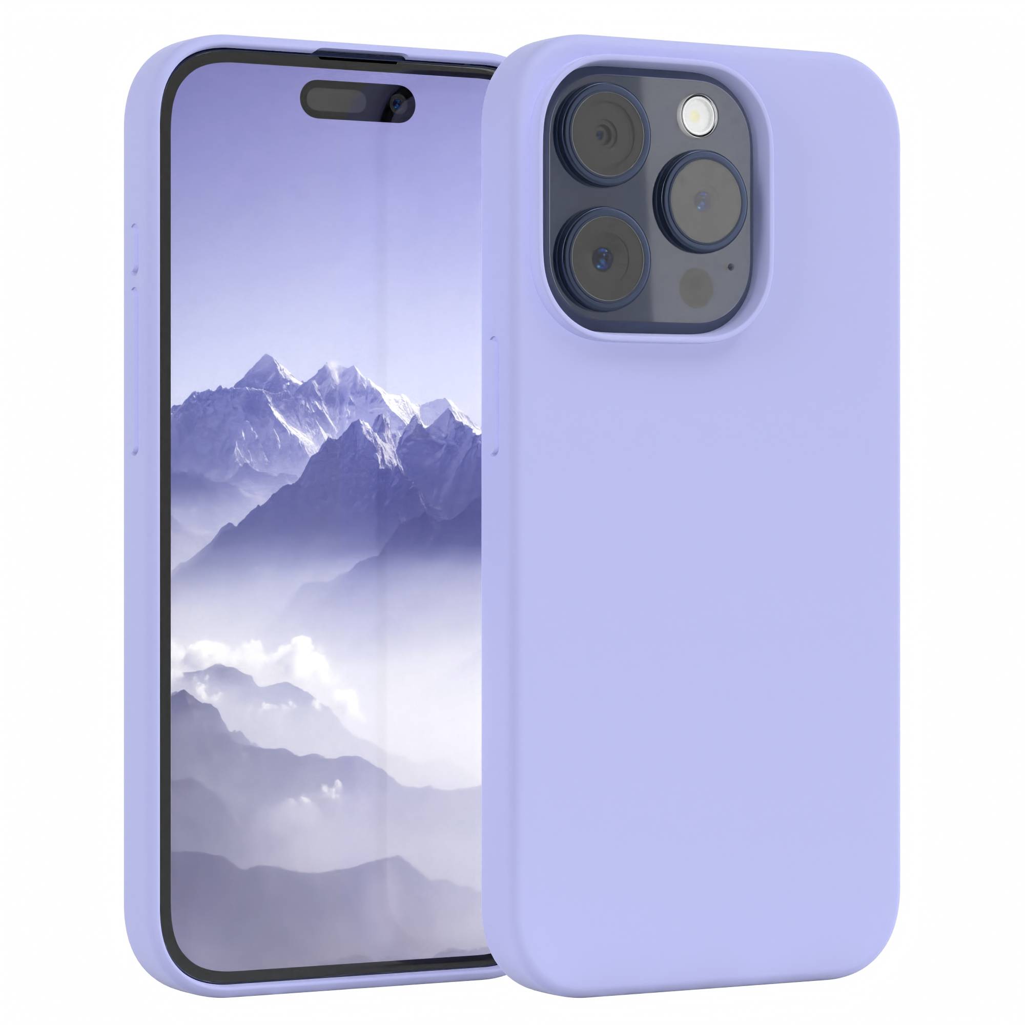 iPhone 15 Pro Premium Silikonhülle