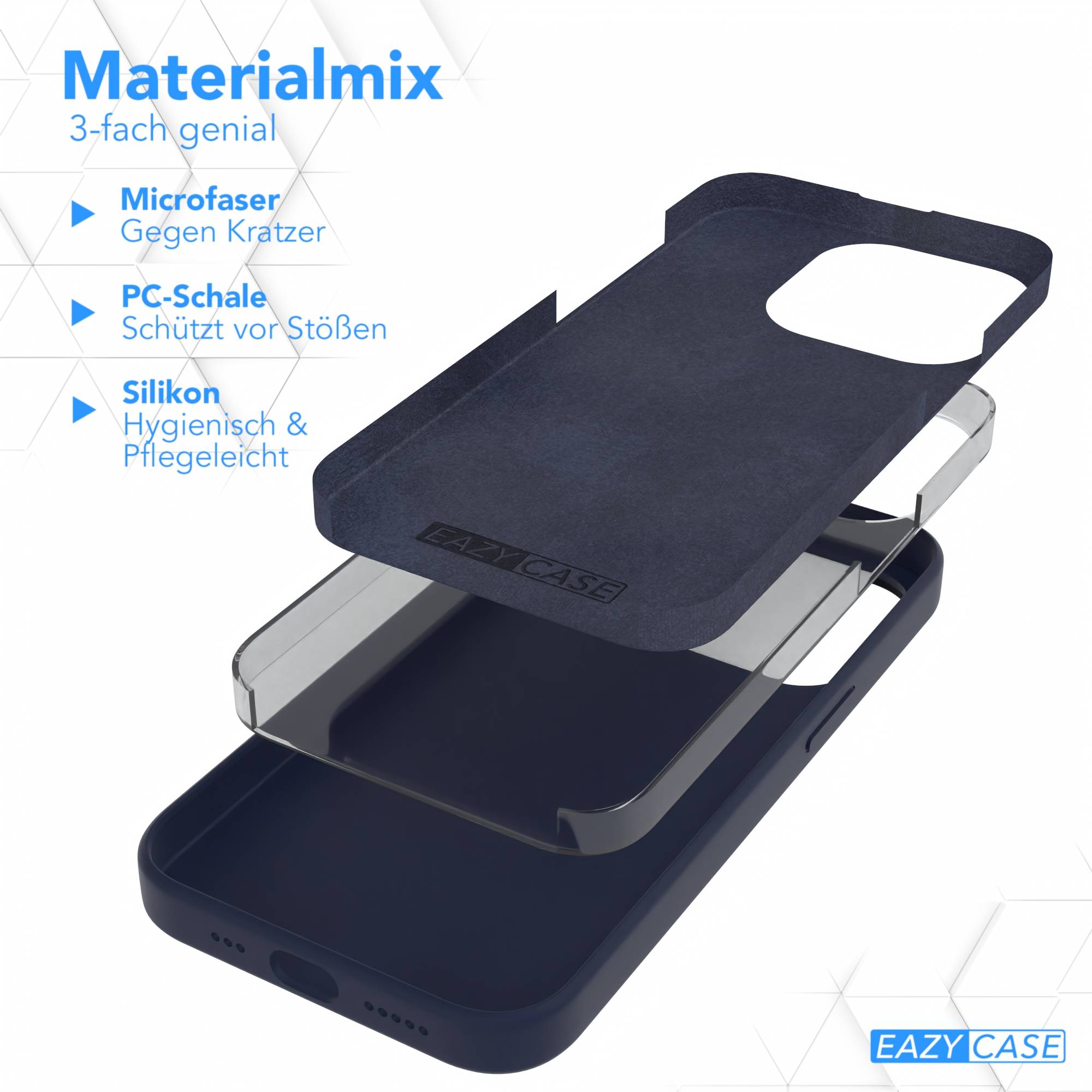 iPhone 15 Pro Premium Silikonhülle