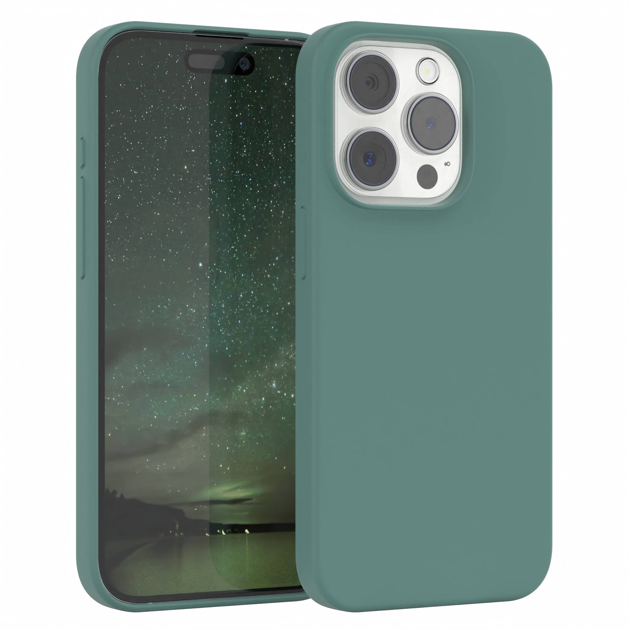 iPhone 15 Pro Premium Silikonhülle