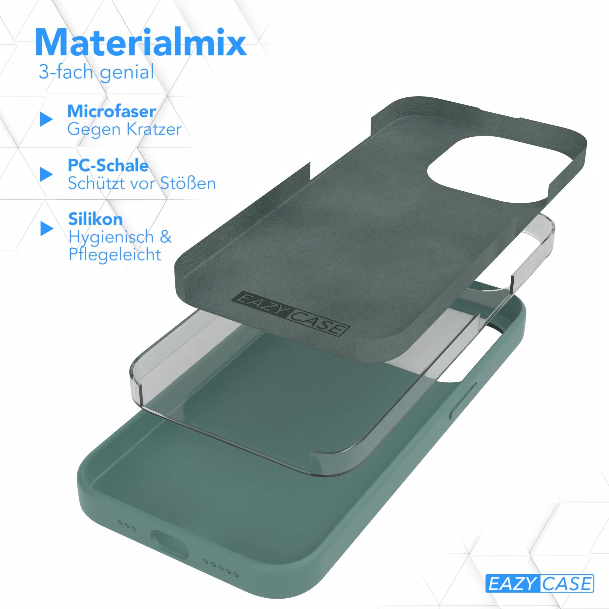 iPhone 15 Pro Premium Silikonhülle