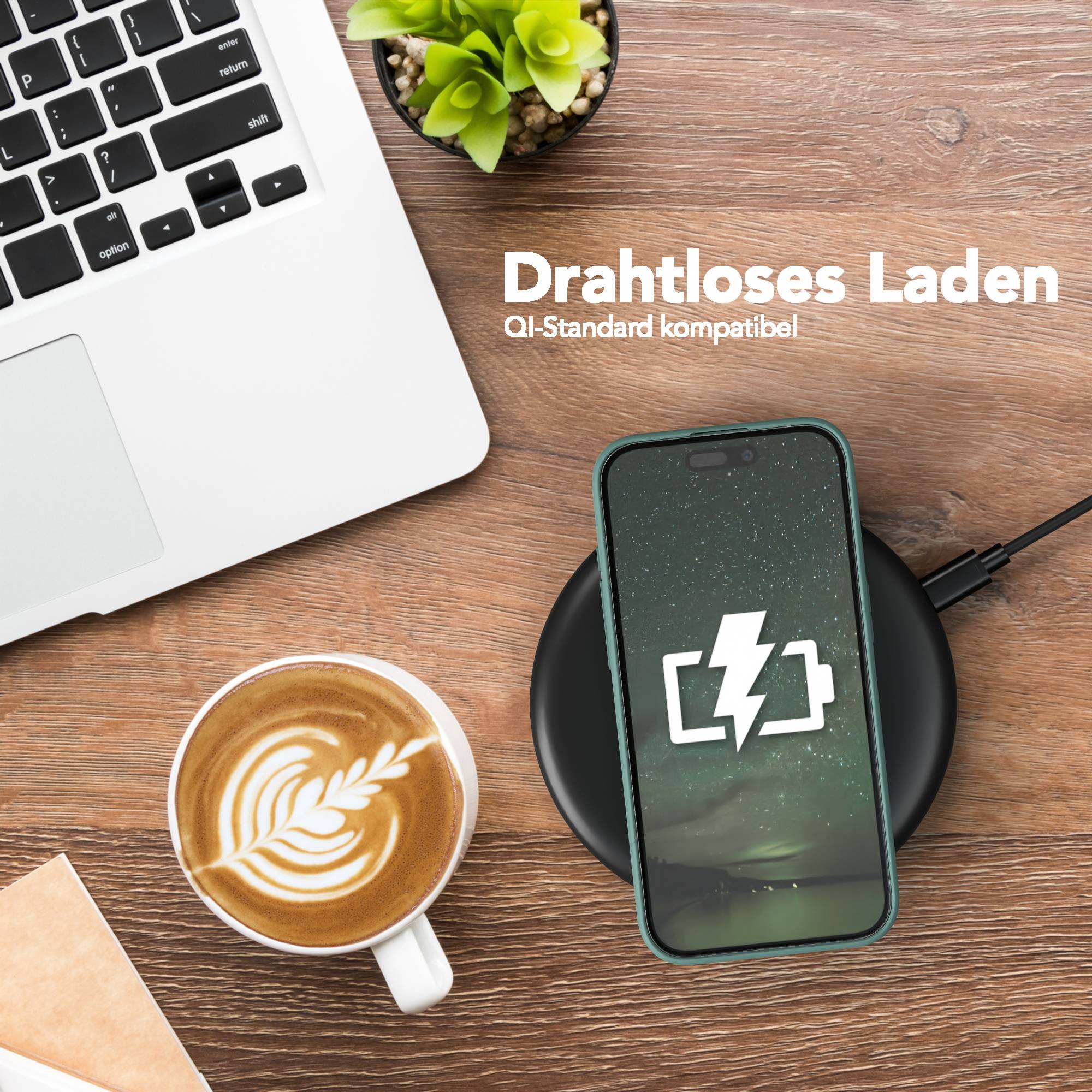 iPhone 15 Pro Premium Silikonhülle