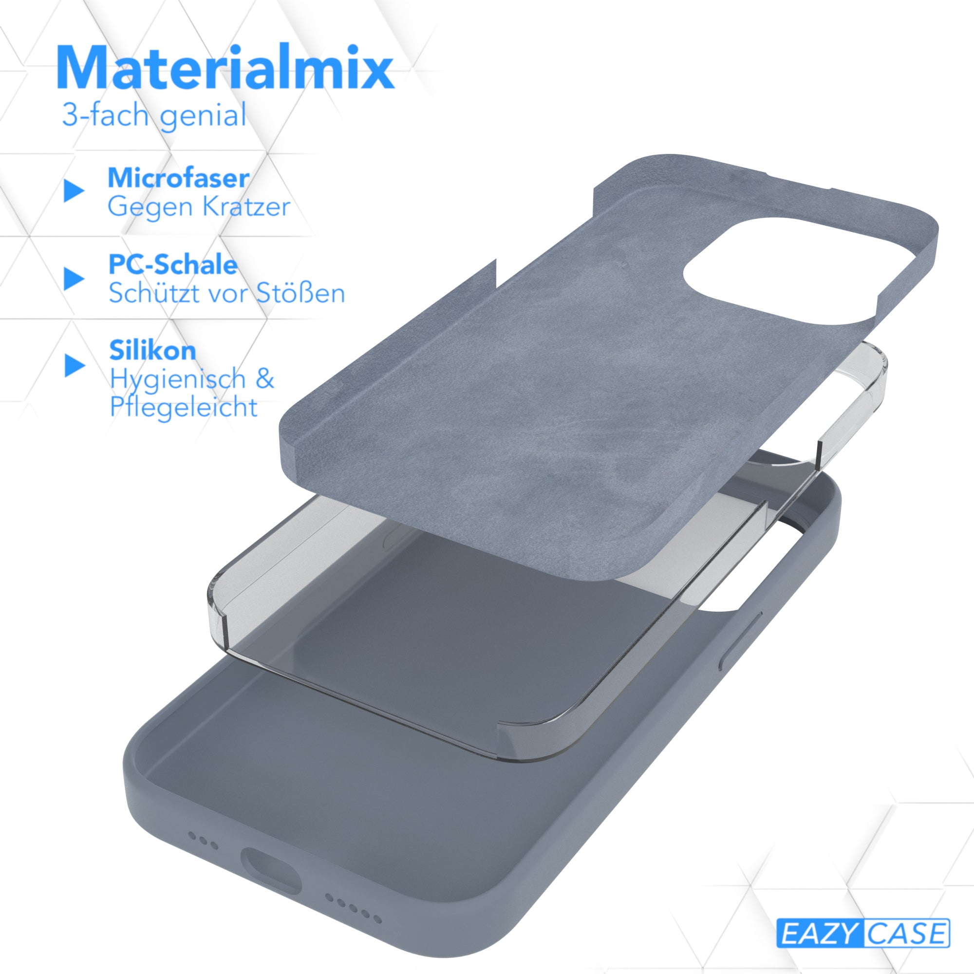 iPhone 15 Pro Premium Silikonhülle