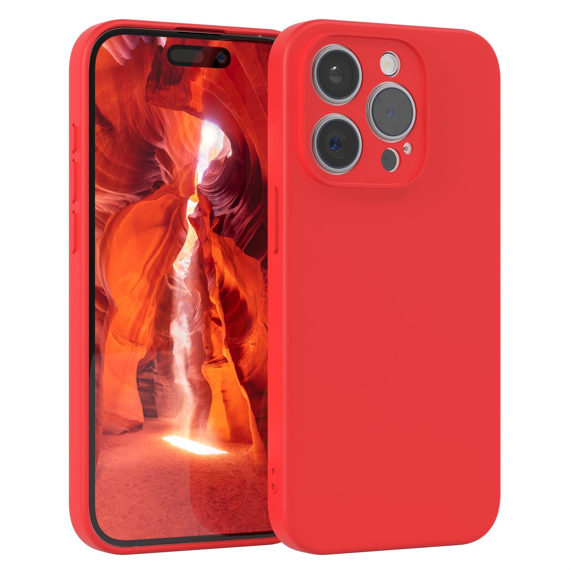 iPhone 15 Pro Silikonhülle