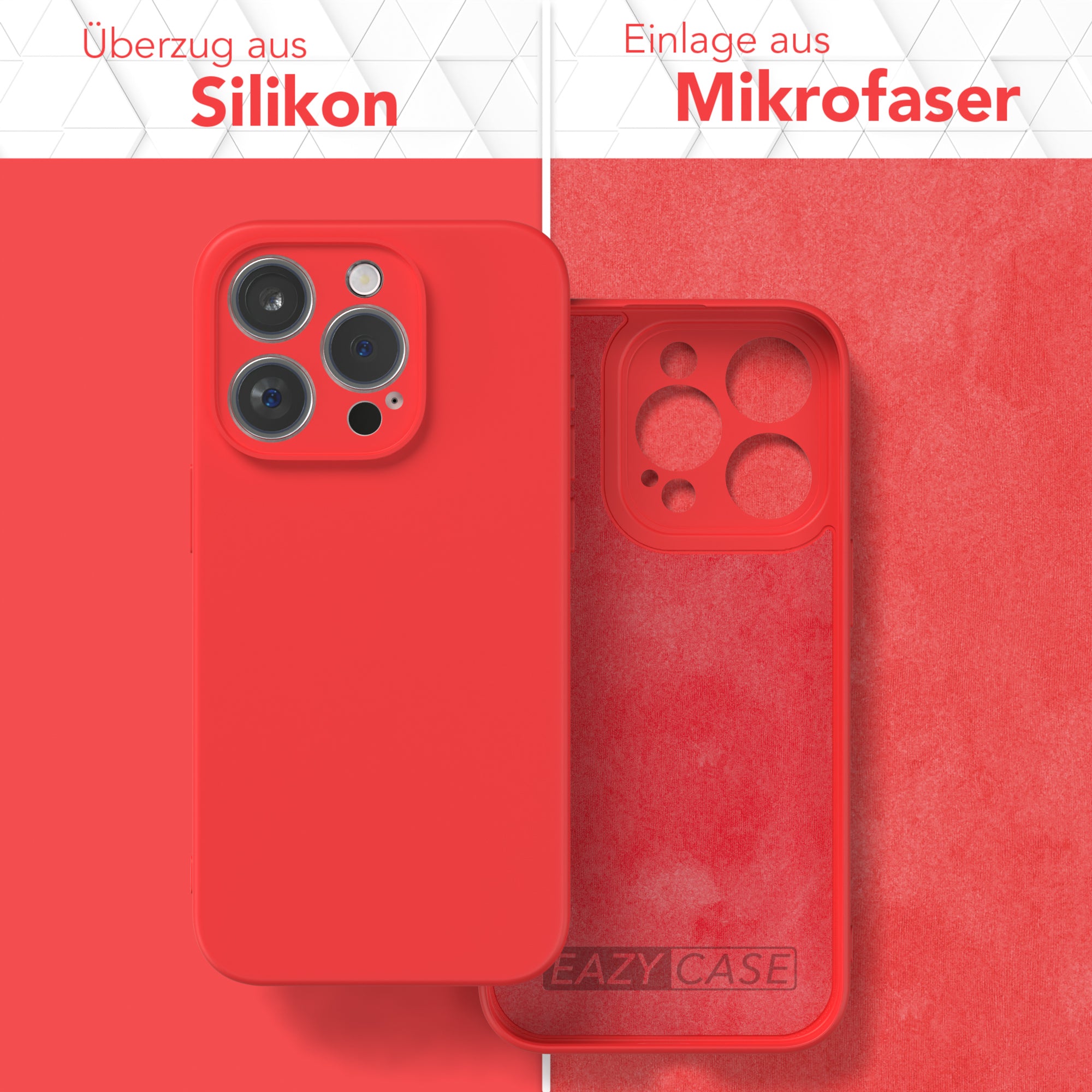 iPhone 15 Pro Silikonhülle