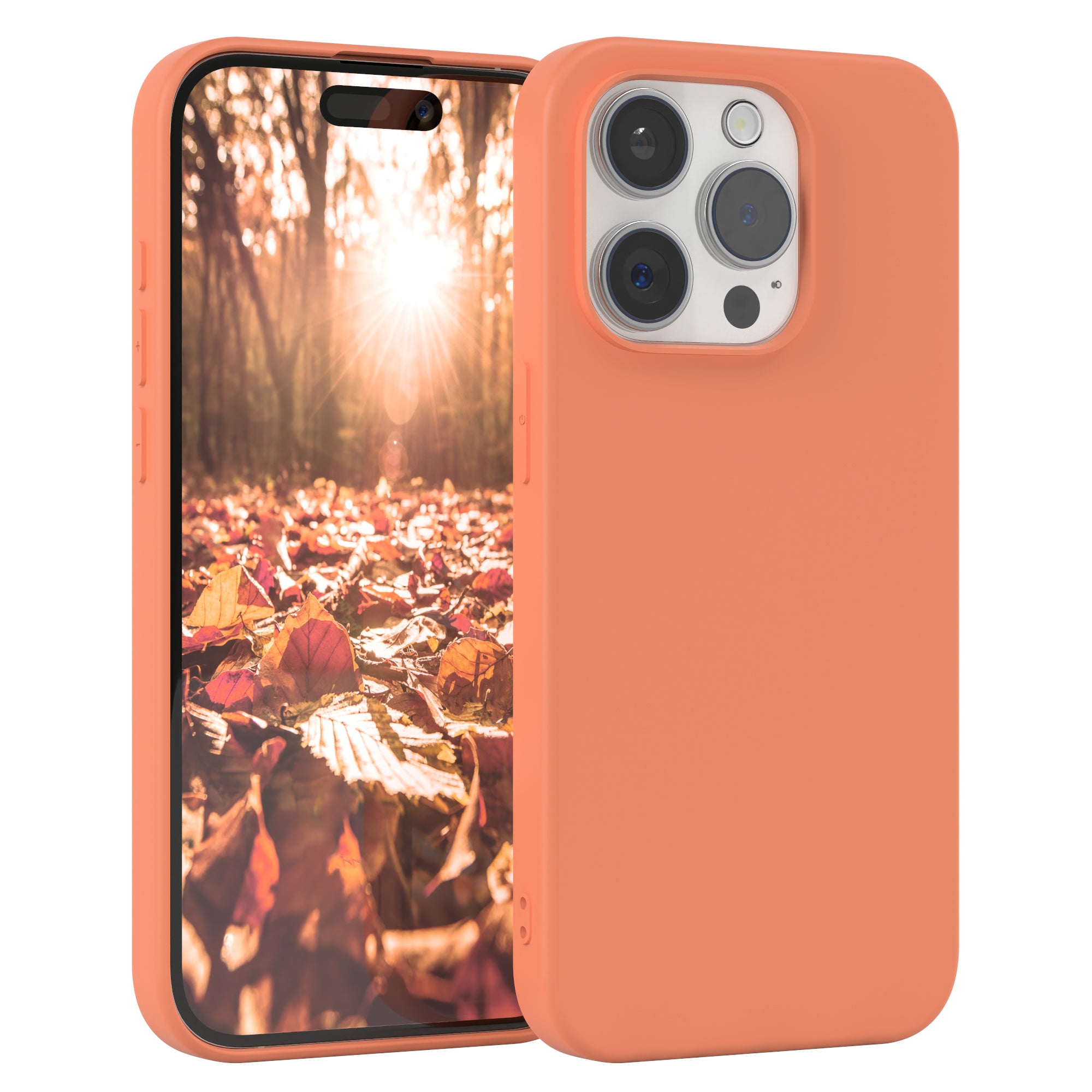 iPhone 15 Pro Silikonhülle