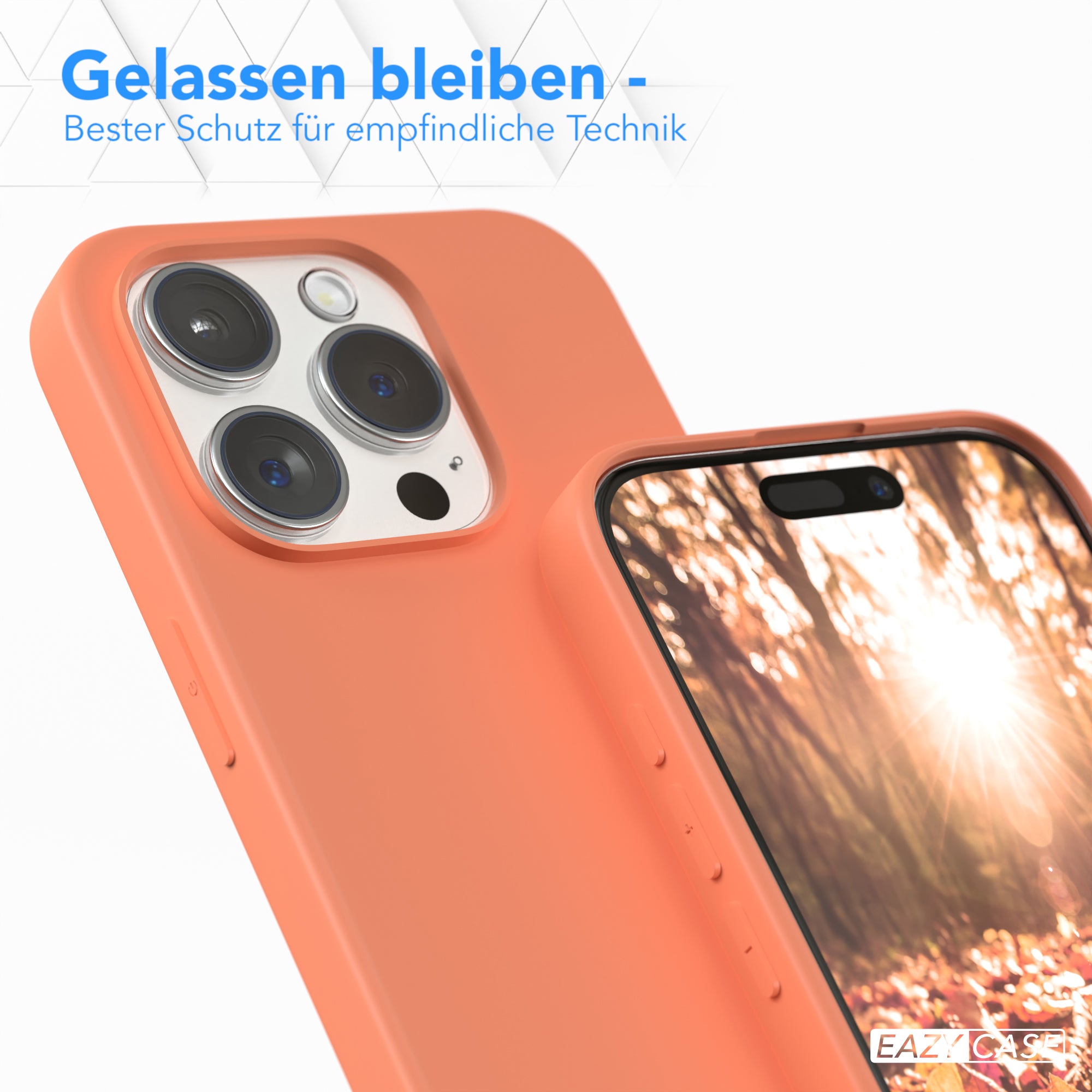 iPhone 15 Pro Silikonhülle