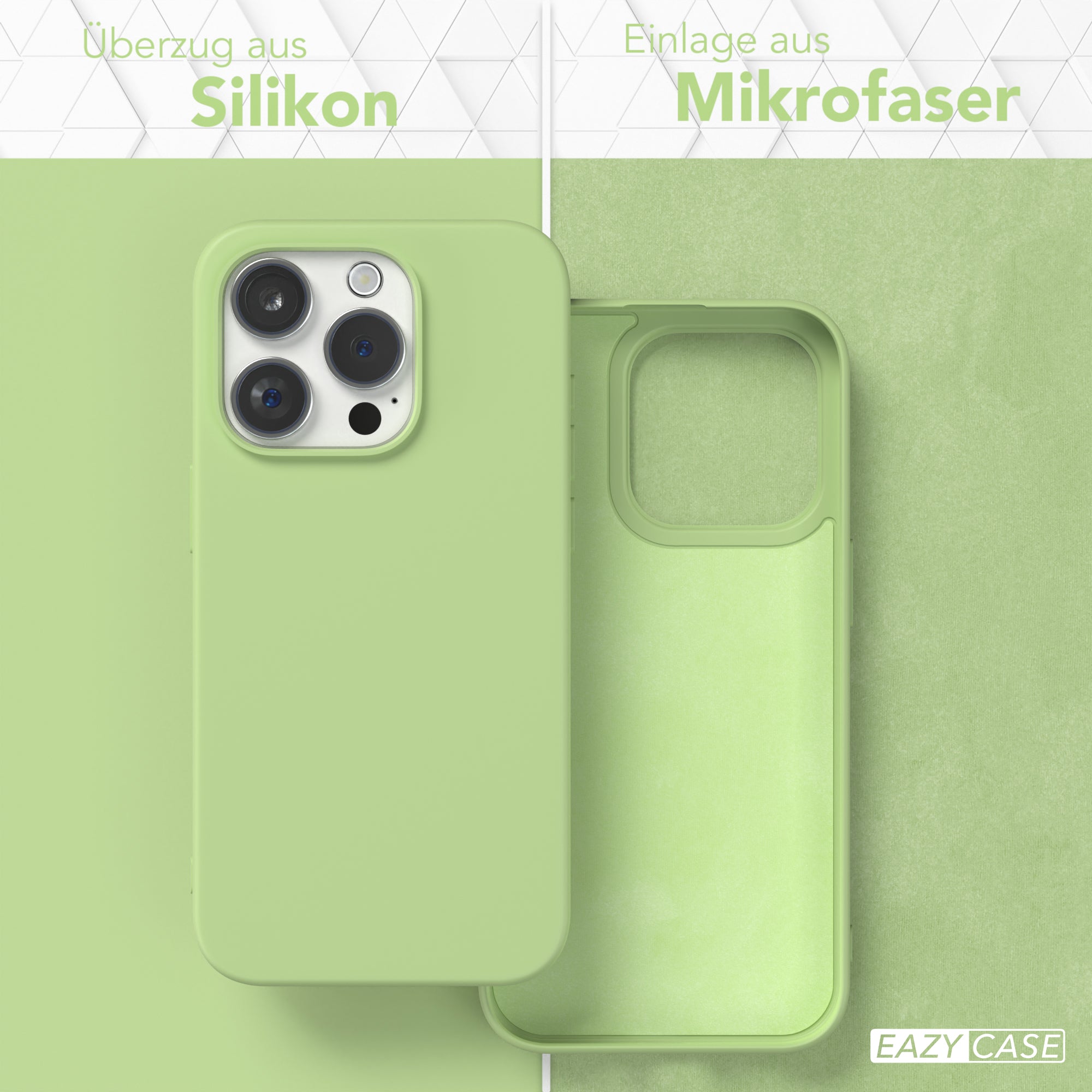 iPhone 15 Pro Silikonhülle