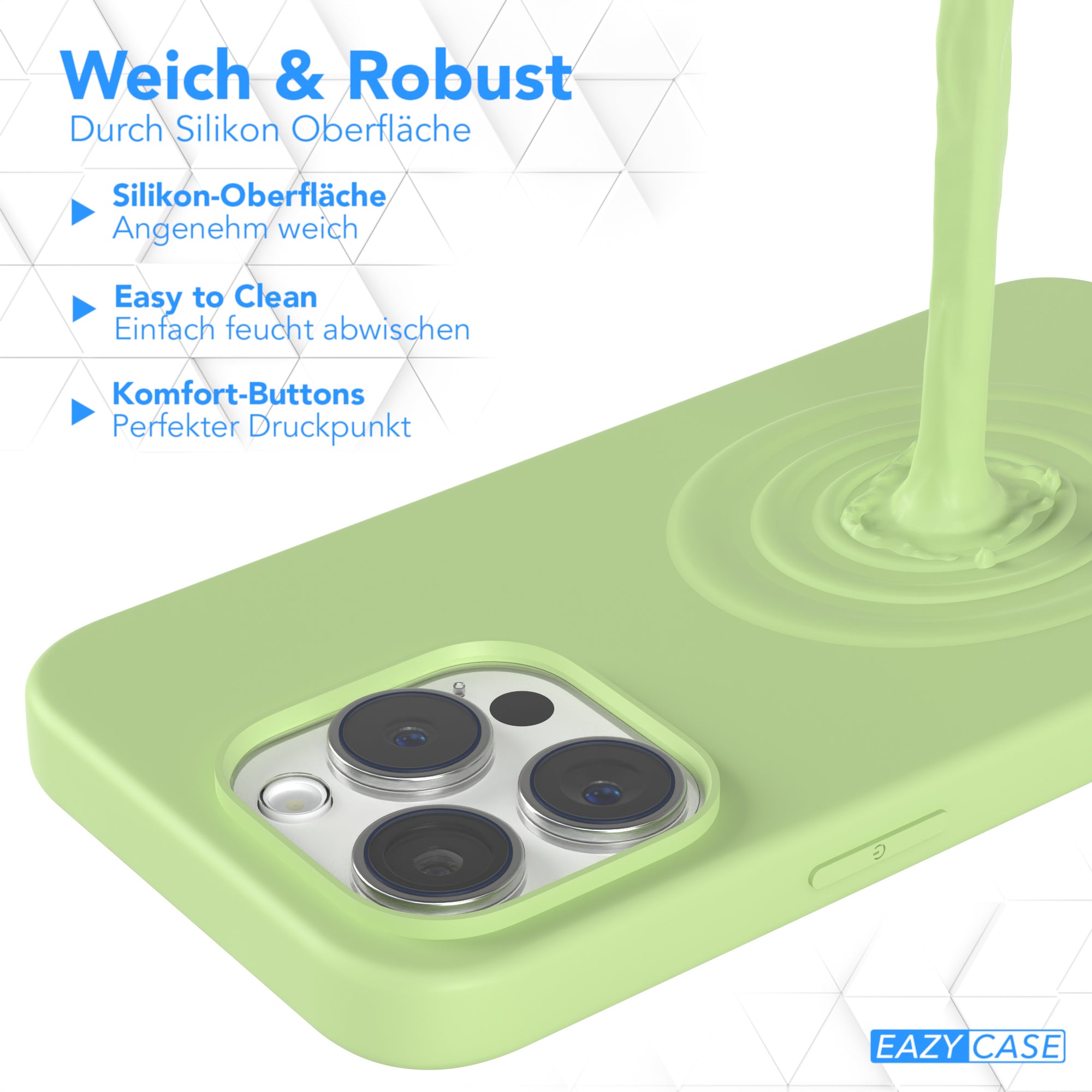 iPhone 15 Pro Silikonhülle