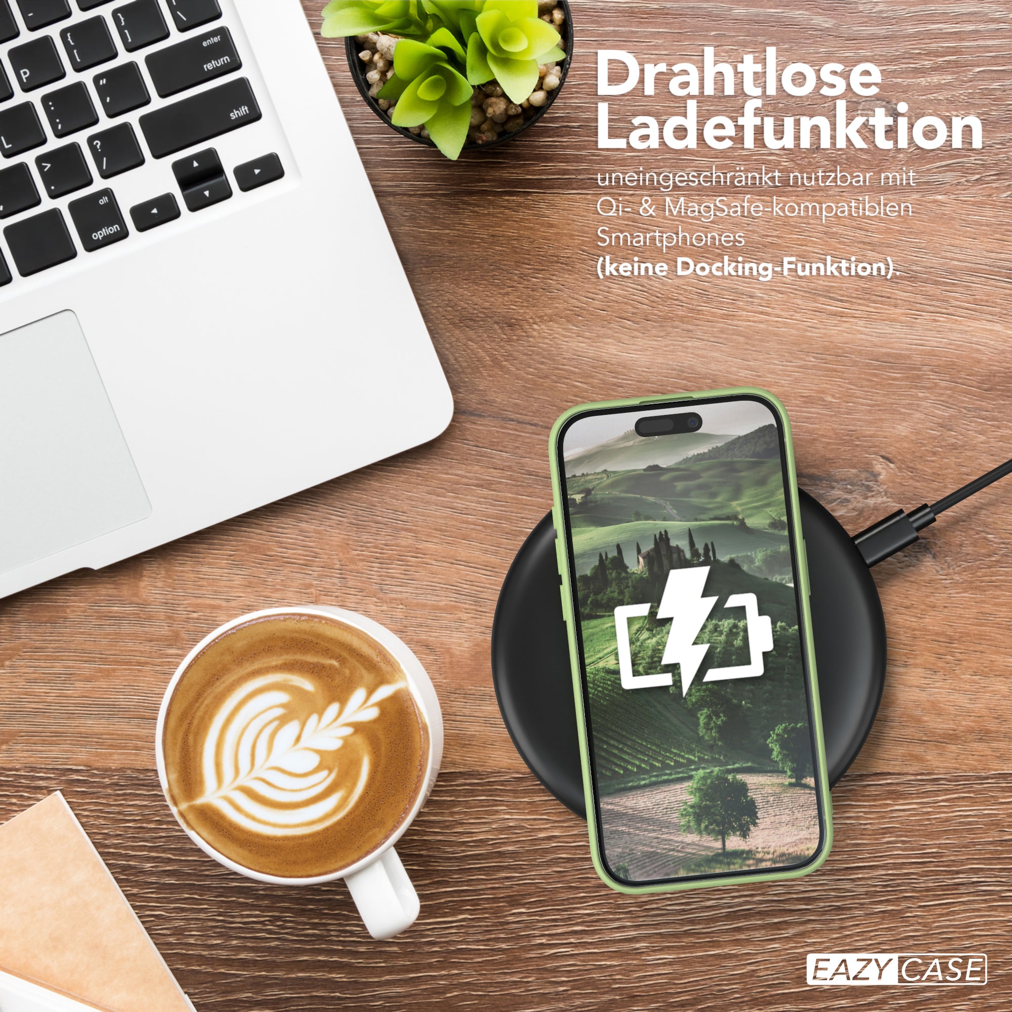 iPhone 15 Pro Silikonhülle