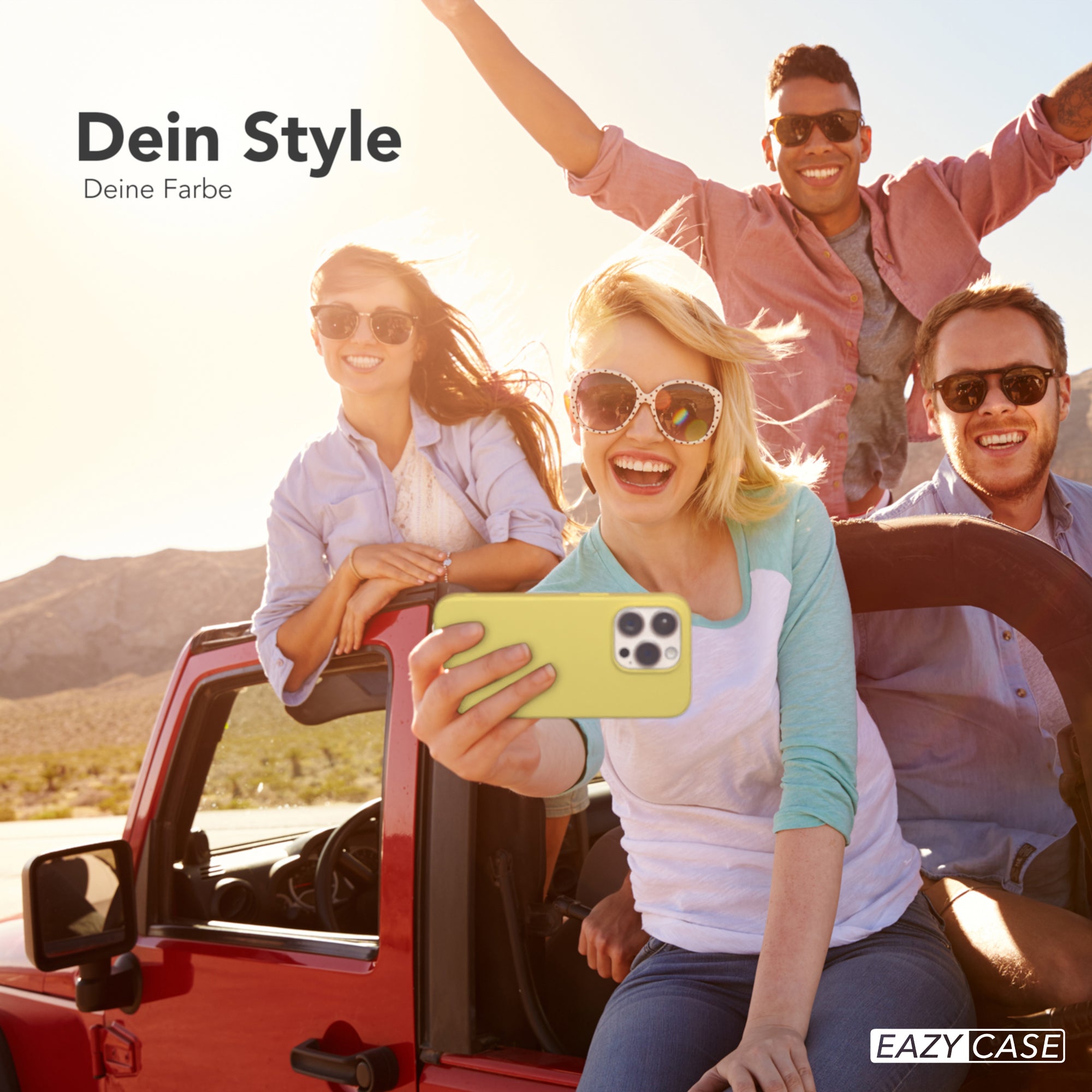 iPhone 15 Pro Silikonhülle