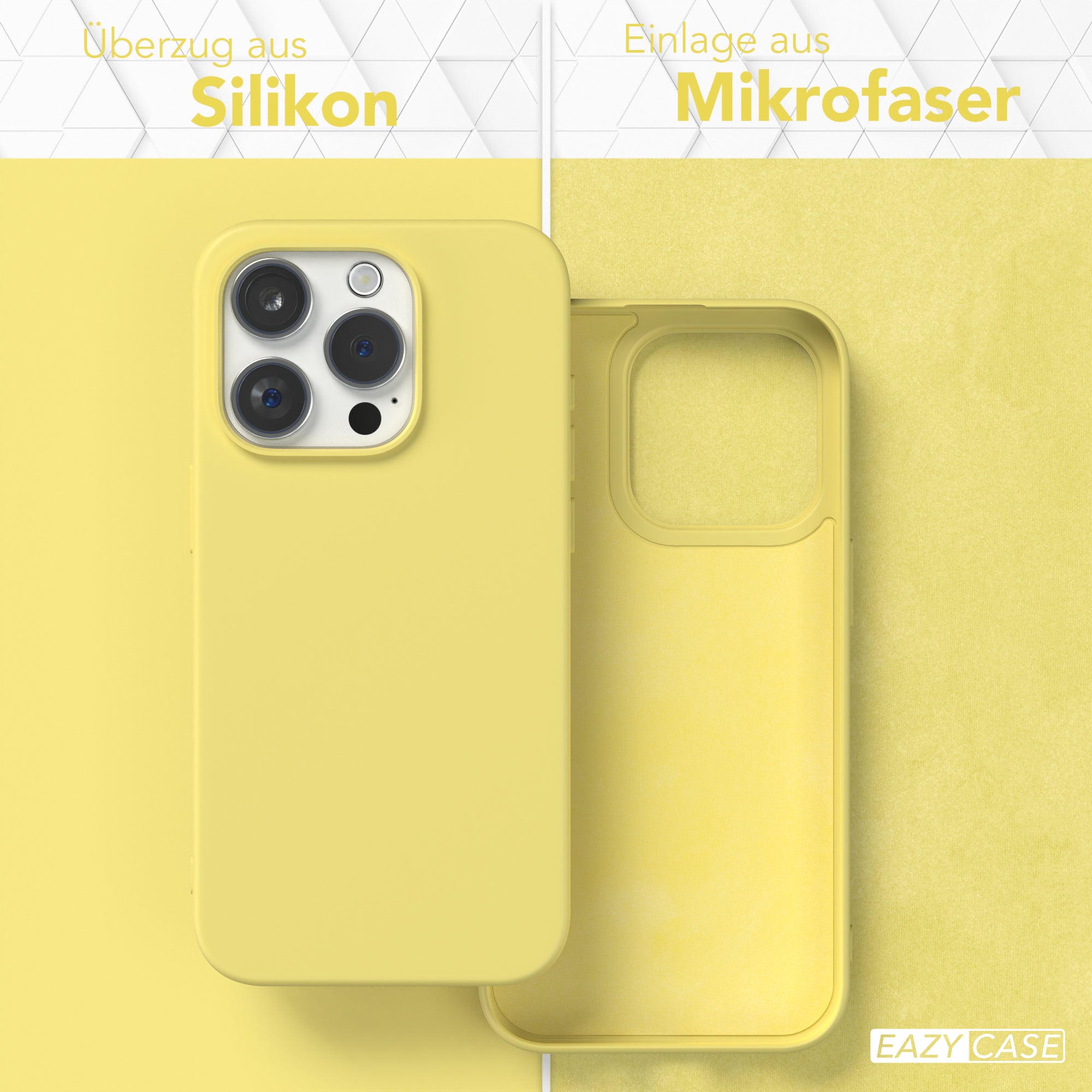 iPhone 15 Pro Silikonhülle