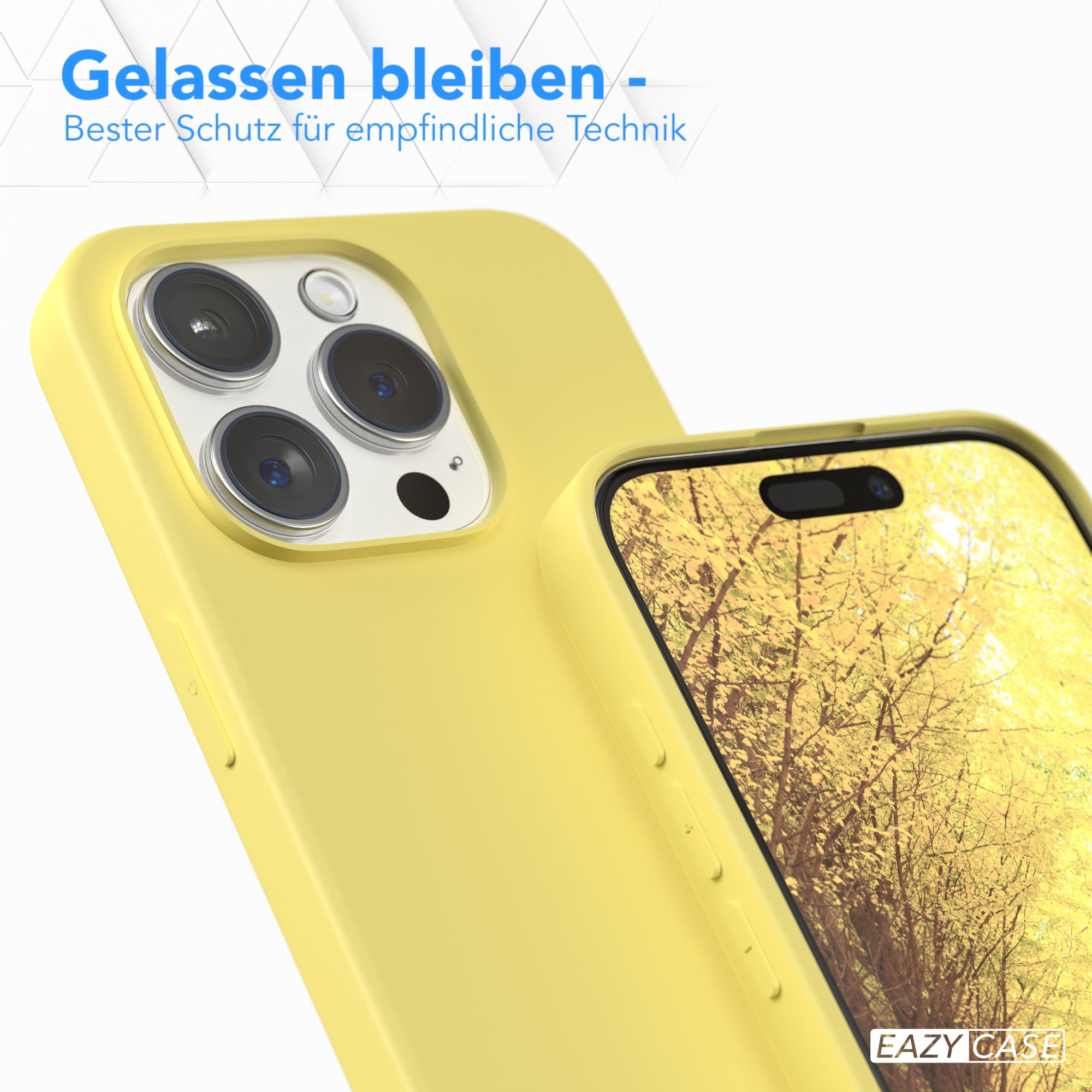 iPhone 15 Pro Silikonhülle
