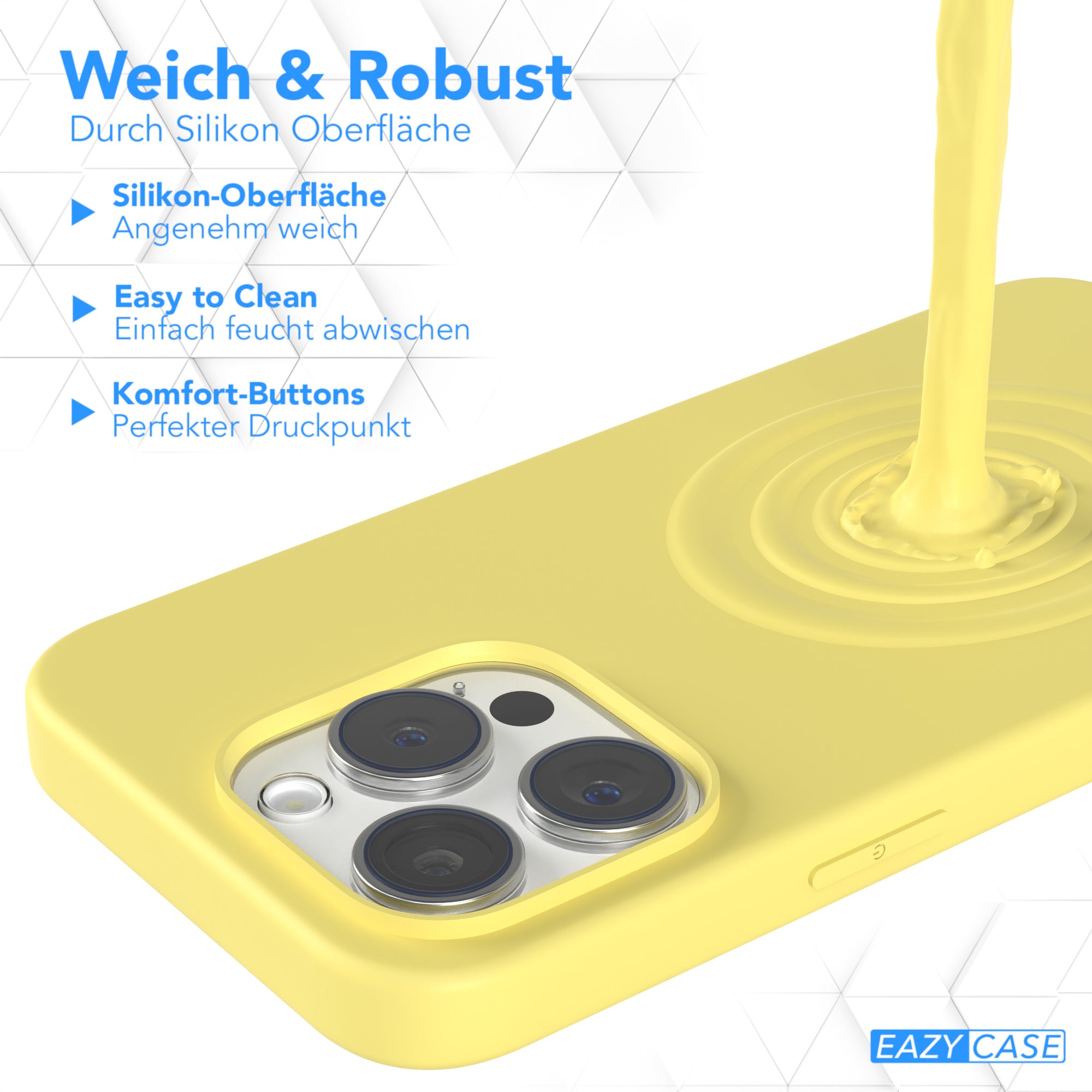 iPhone 15 Pro Silikonhülle