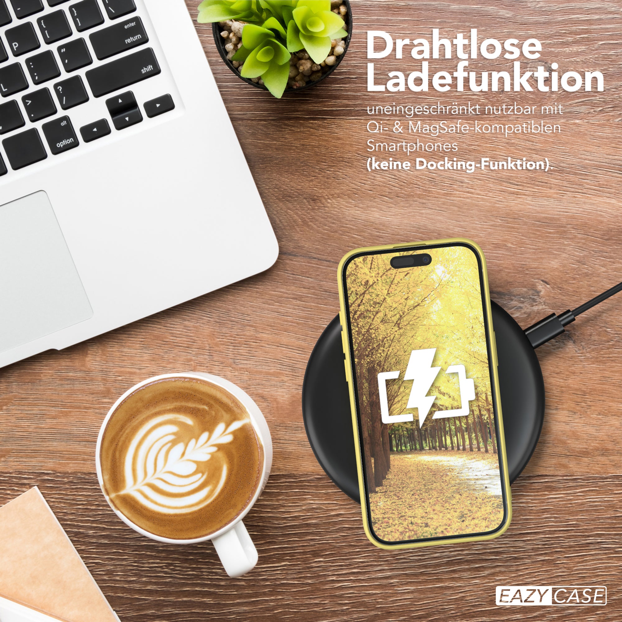 iPhone 15 Pro Silikonhülle